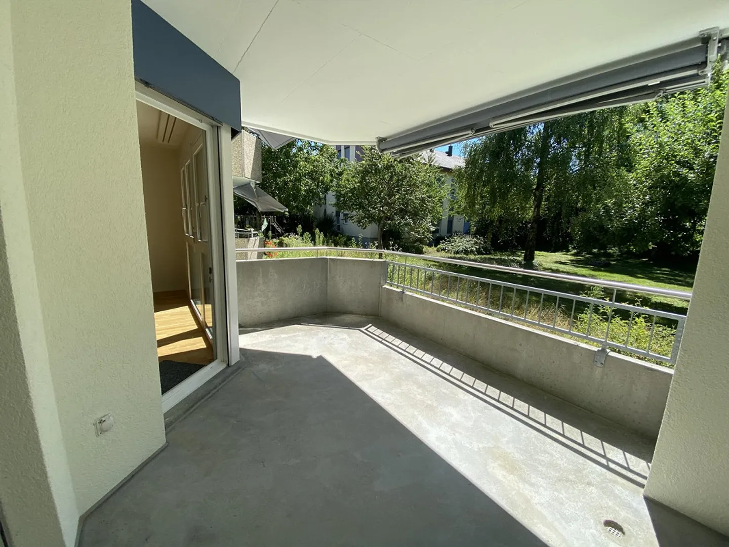 Familienfreundliche Wohnung in Lyss - Foto 5 von 6