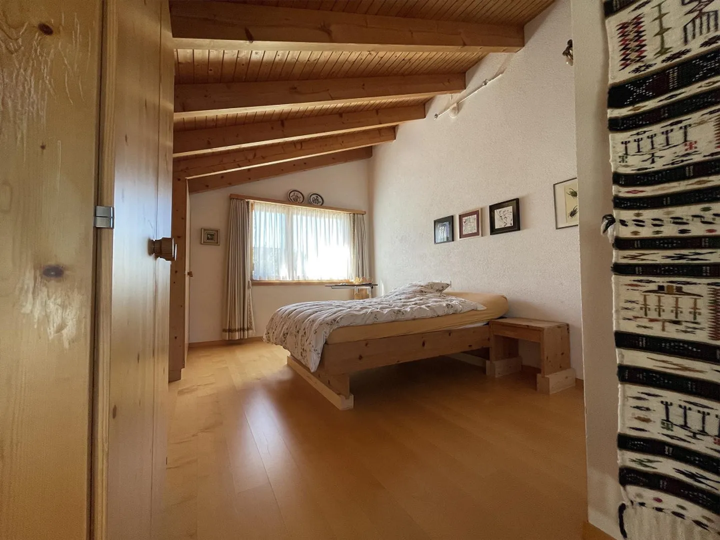 Section de maison de 4,5 pièces avec jardin dans un emplacement central à Trimmis - Photo 9 sur 17