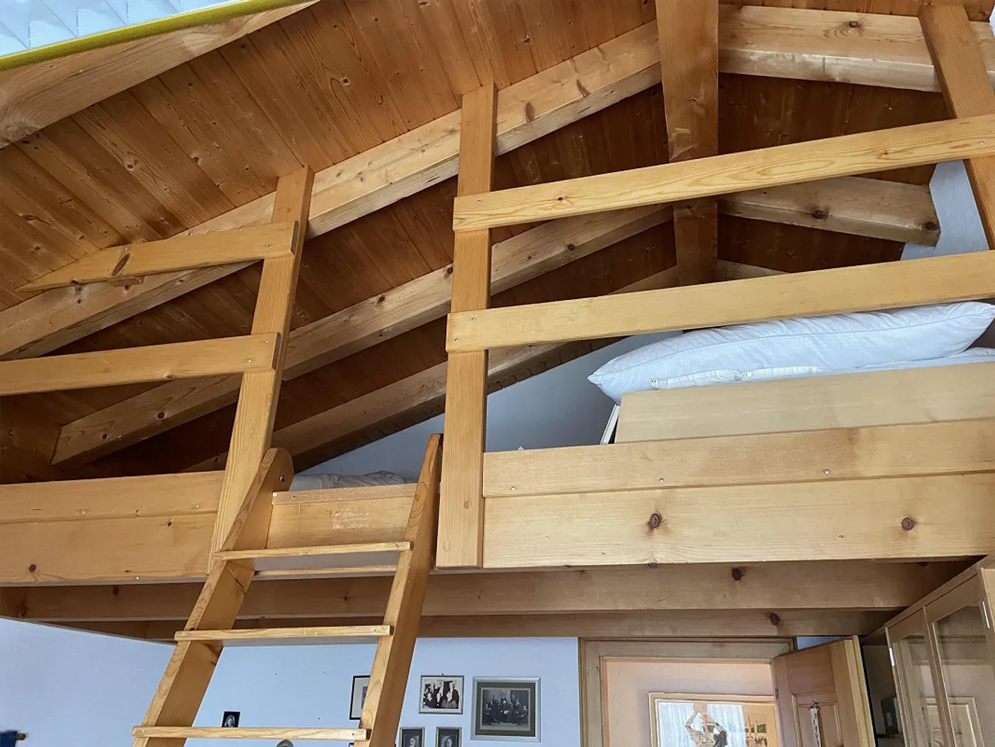 Section de maison de 4,5 pièces avec jardin dans un emplacement central à Trimmis - Photo 12 sur 17