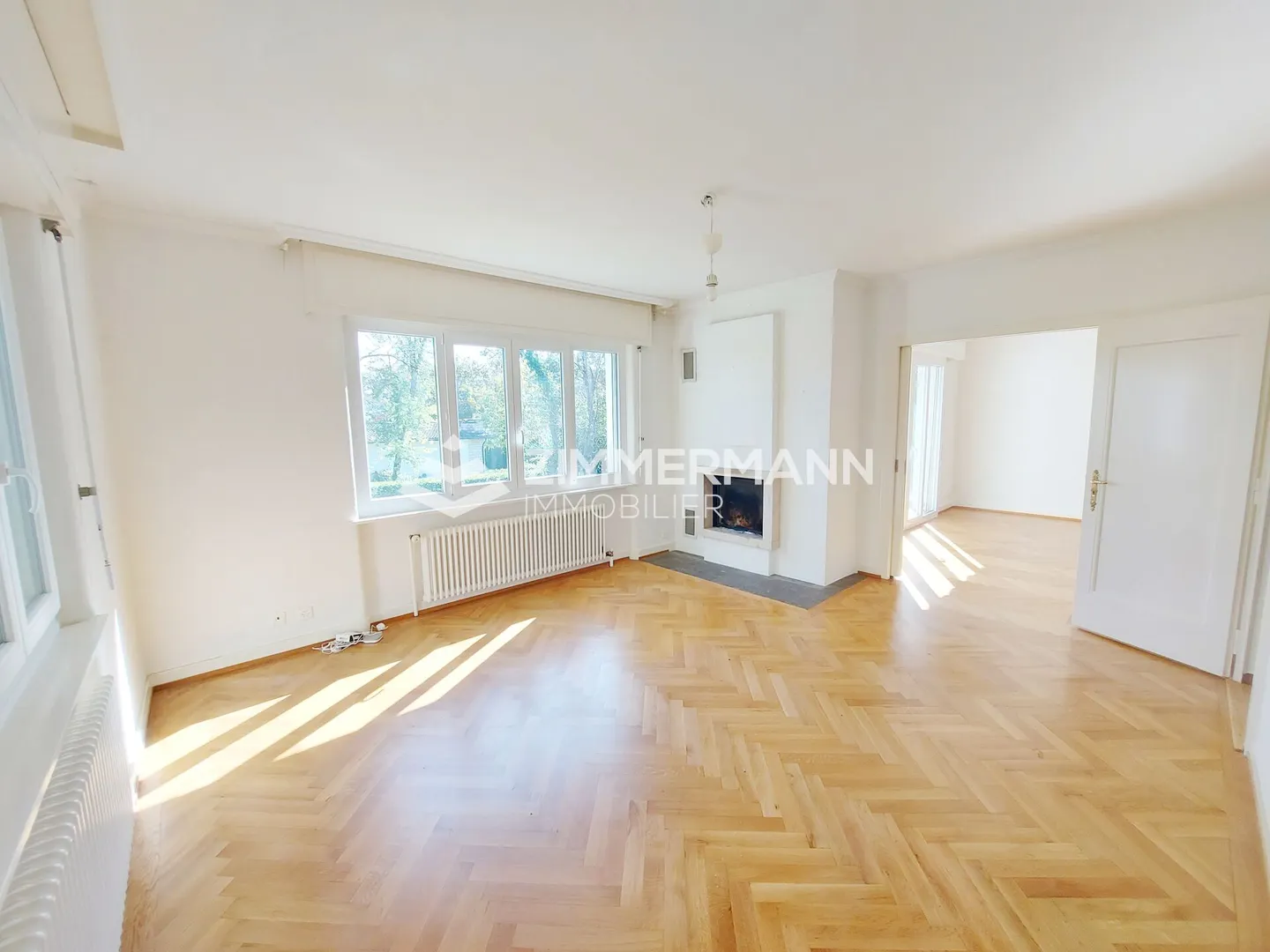 Genthod - Villa familiare su un magnifico lotto alberato di 2.000 m² - Foto 7 di 13