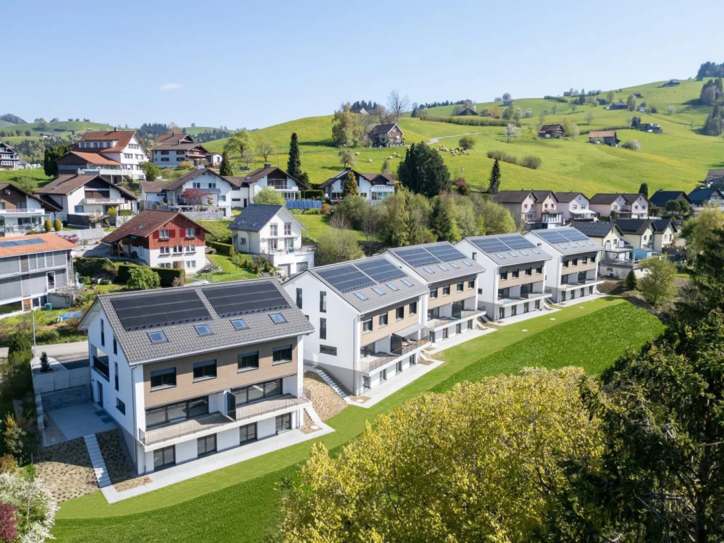 Geräumige neue 6.5-Zi.-Häuser - Foto 7 von 8