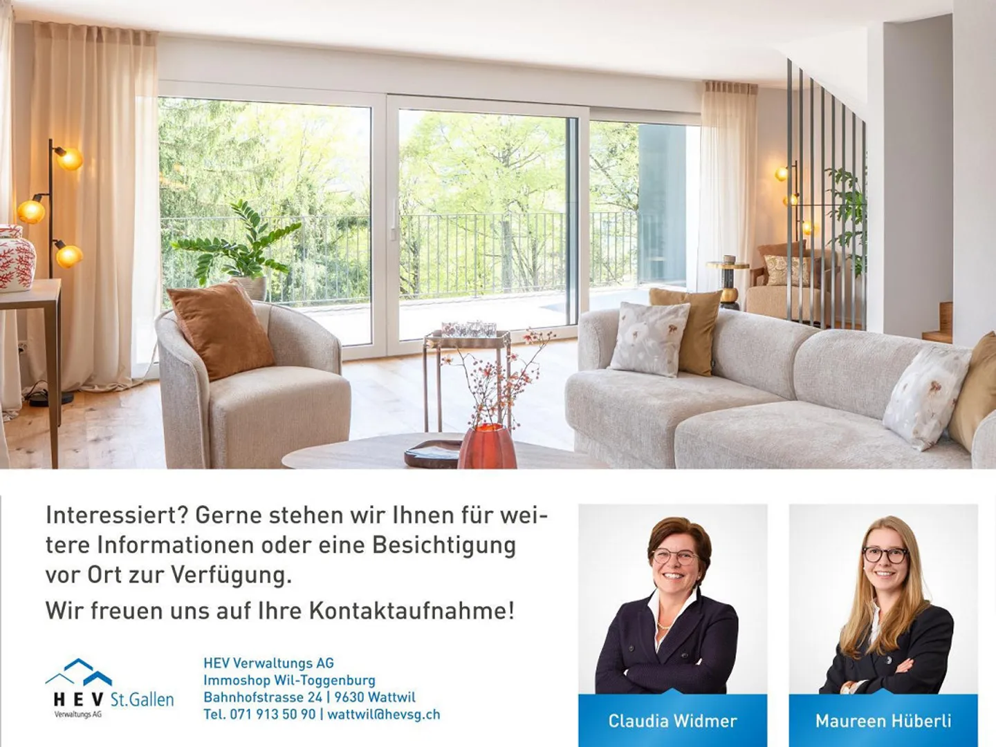 Geräumige neue 6.5-Zi.-Häuser - Foto 8 von 8