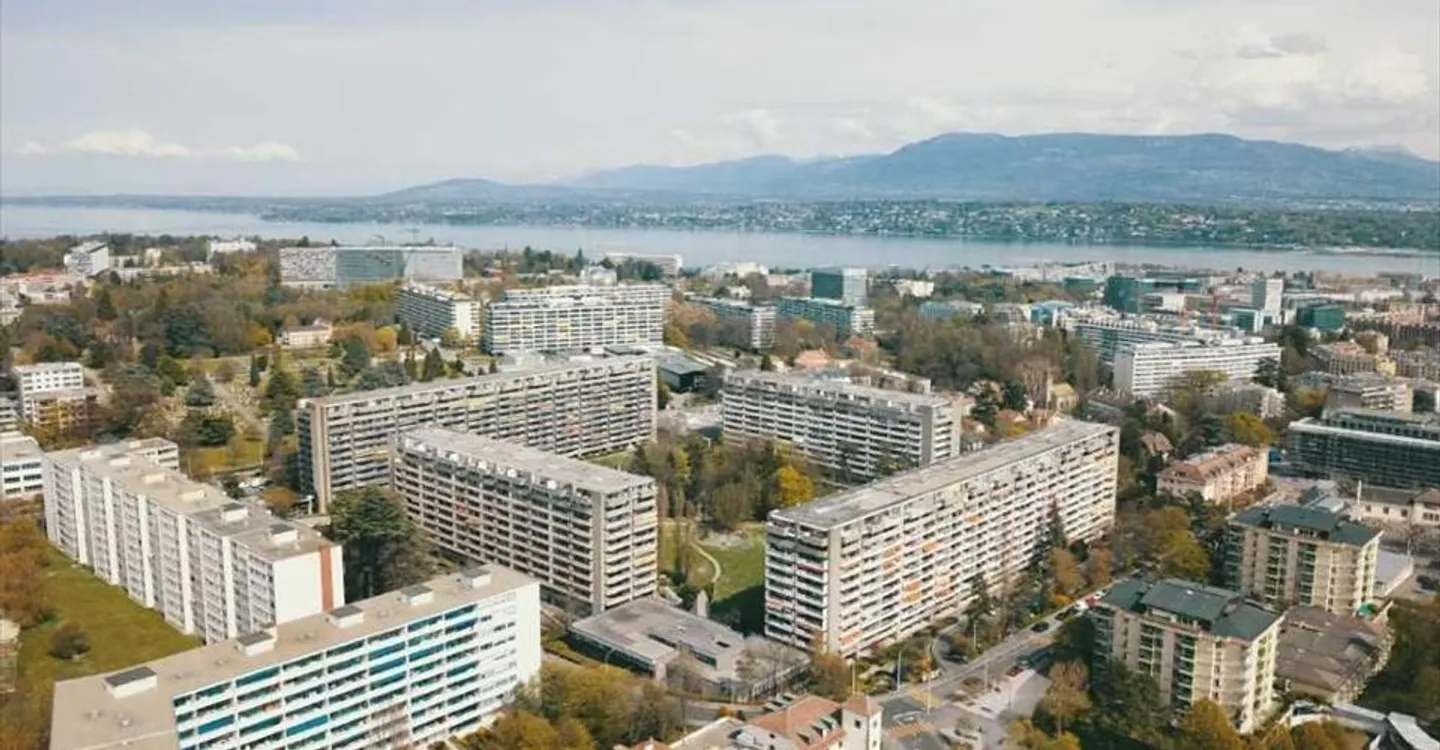 Place de parc intérieure à Lausanne - Photo 1 sur 1