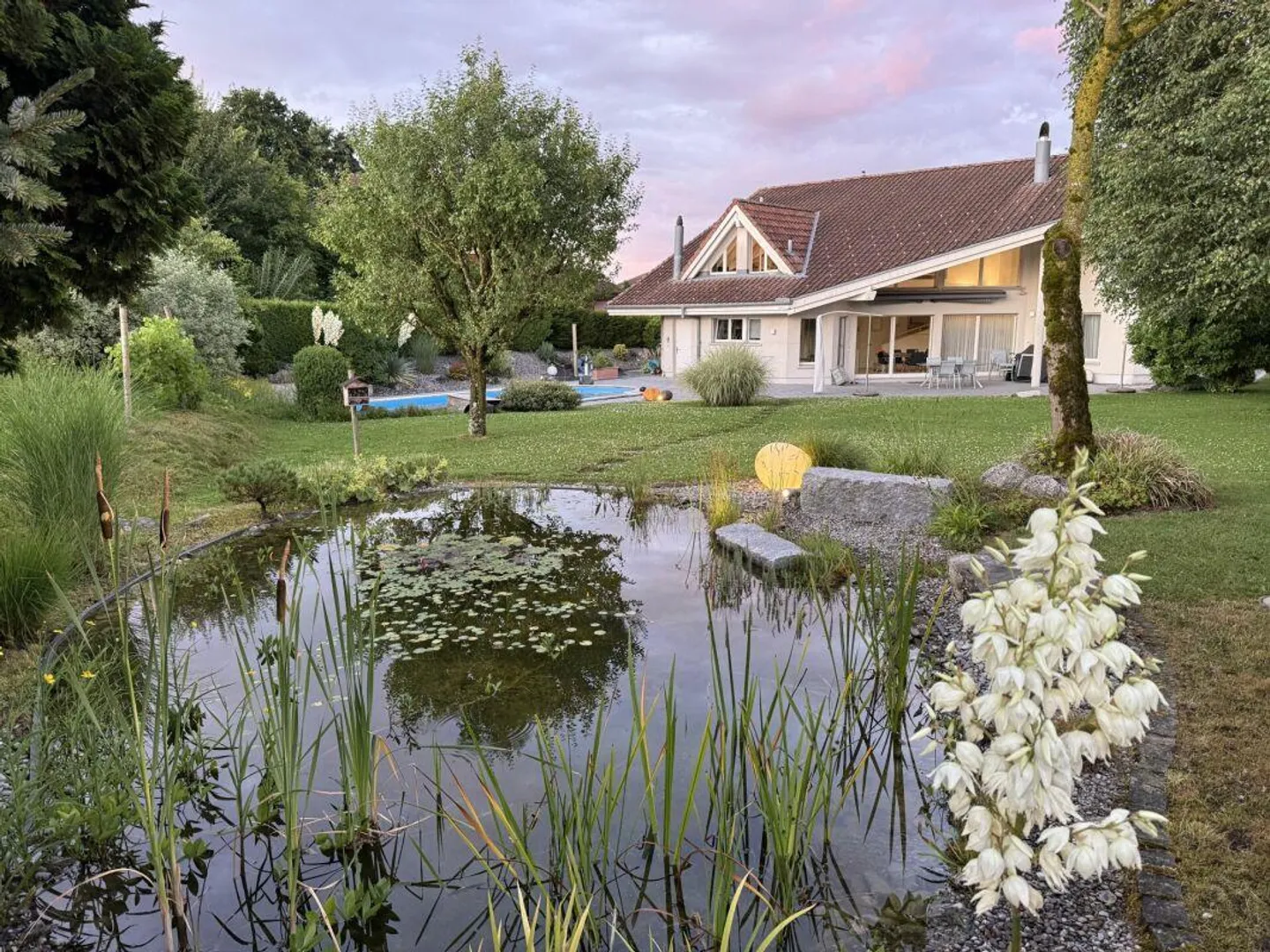 Grande maison familiale avec piscine, jardin et bien-être - Photo 6 sur 6