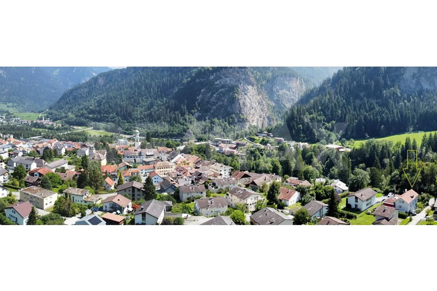 Einfamilienhaus am Waldrand und doch zentral. - Foto 10 von 11