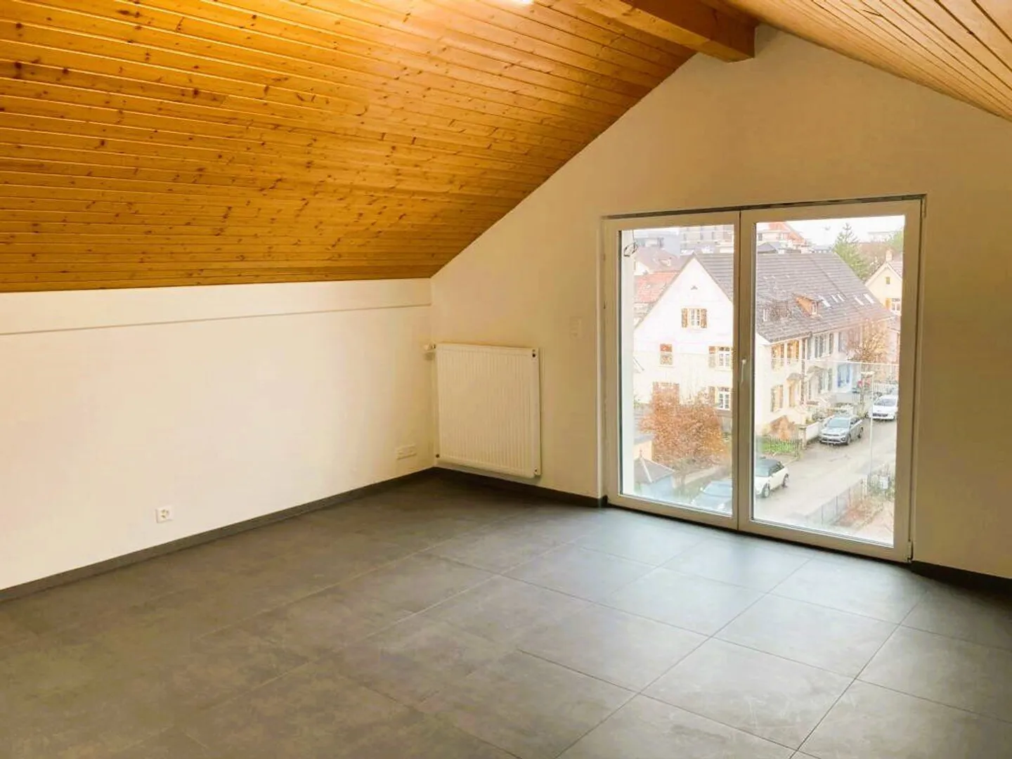 Charmantes Studio in Delémont - Foto 4 von 9