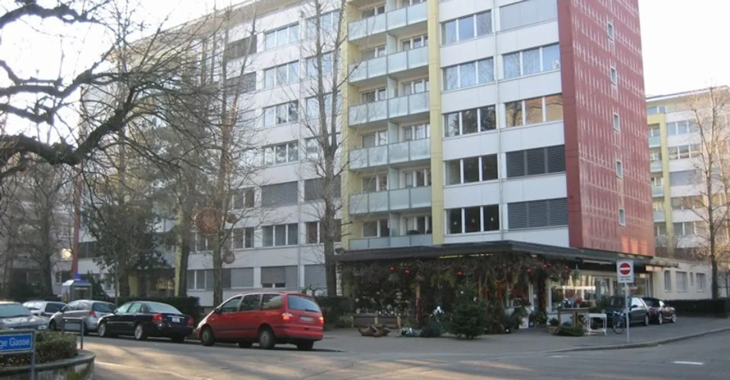 Well-maintained 4-room apartment in Gellert! - Photo 1 of 7