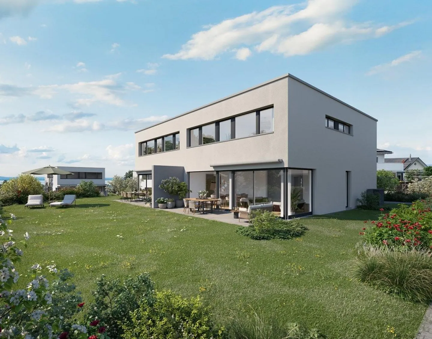 Maison moderne parfaite pour les familles - Photo 2 sur 4