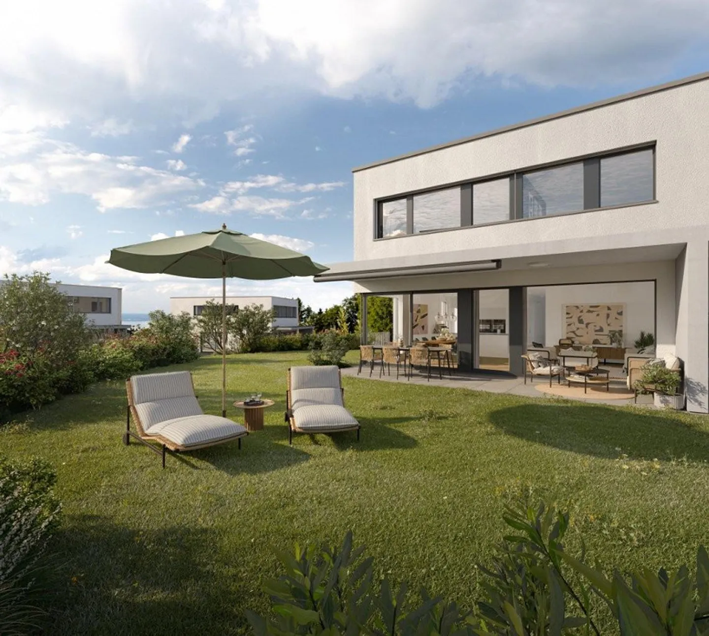 Maison moderne parfaite pour les familles - Photo 3 sur 4