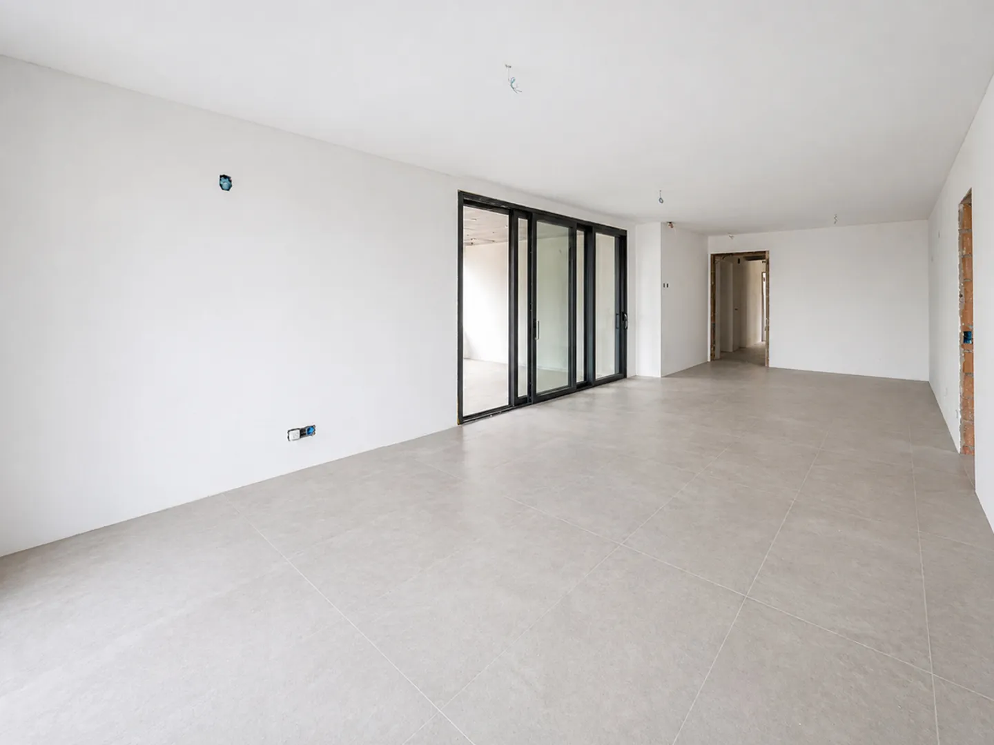 3.5 pièces avec grande terrasse à Sorengo - Photo 1 sur 7