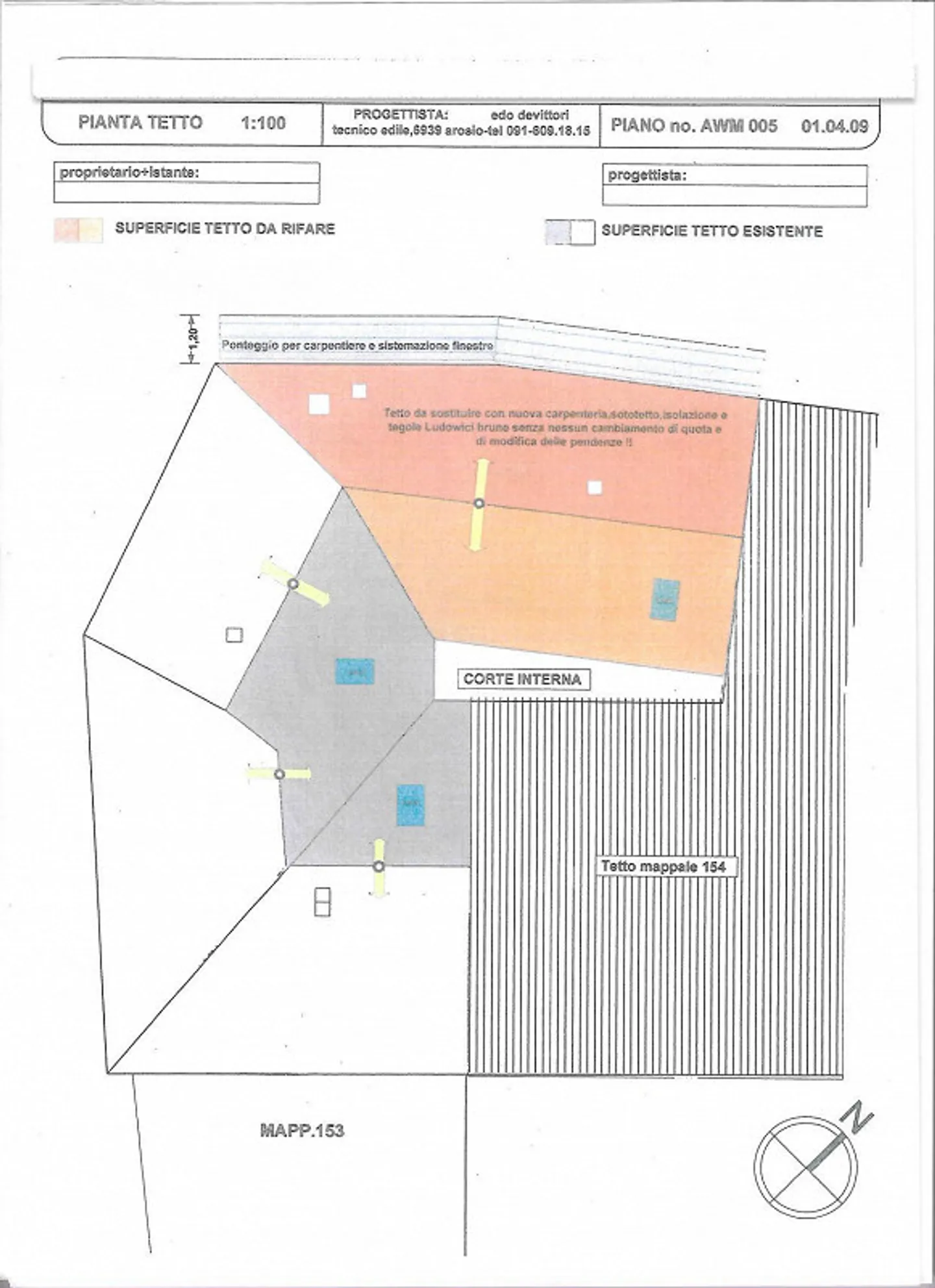OCCASIONE CASA DI 6 UNITÀ ABITATIVE NEL NUCLEO DI NOVAGGIO - Photo 13 sur 13