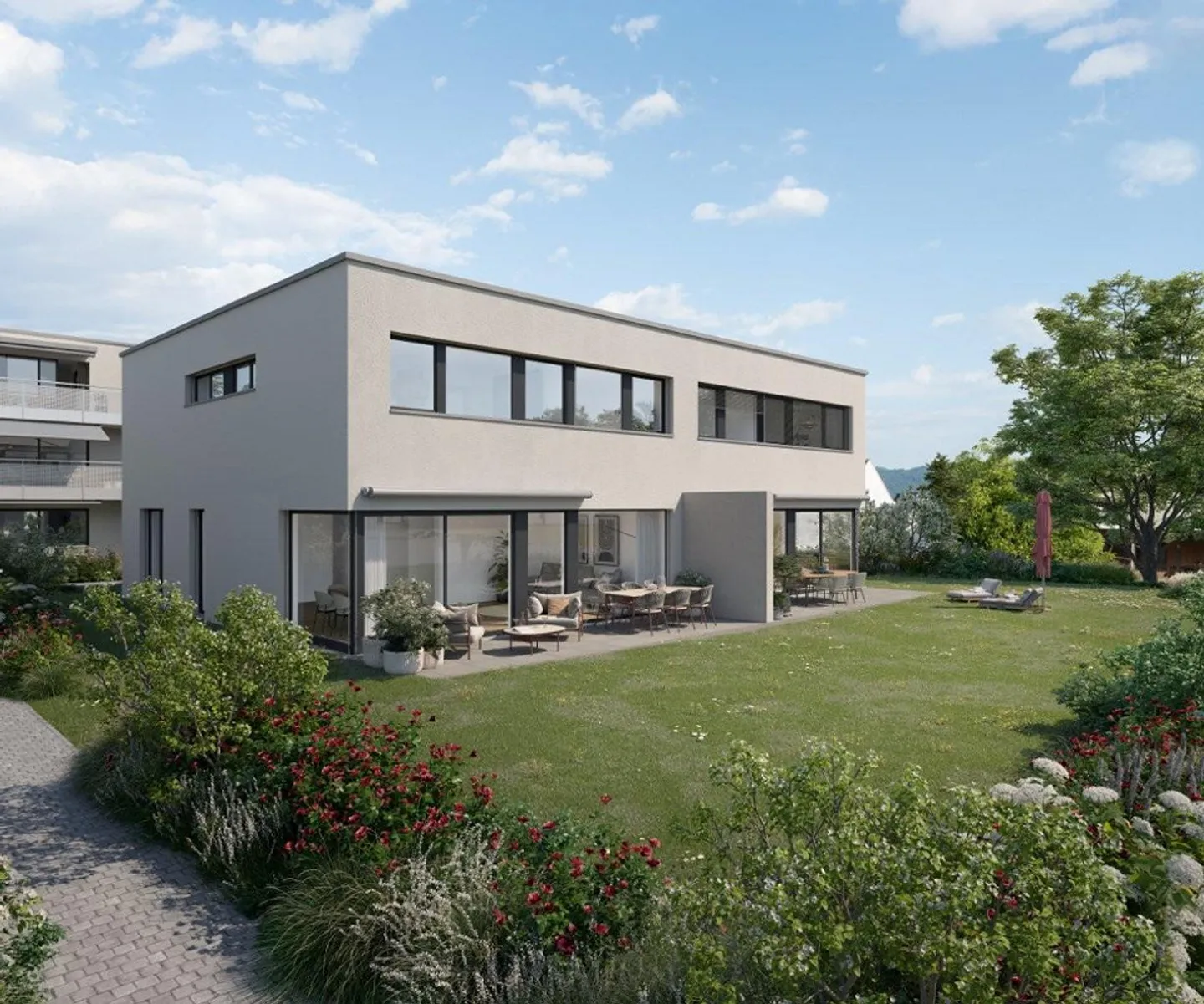 Maison moderne parfaite pour les familles - Photo 1 sur 4