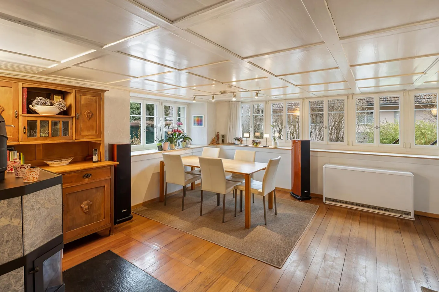 Maison de coin historique avec idylle de jardin et offre d'espace généreux - Photo 2 sur 30