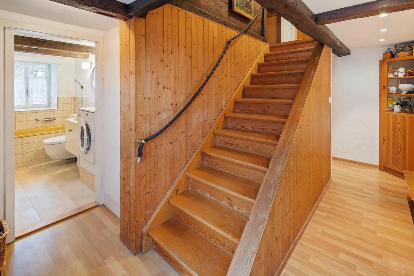 Maison de coin historique avec idylle de jardin et offre d'espace généreux - Photo 6 sur 30