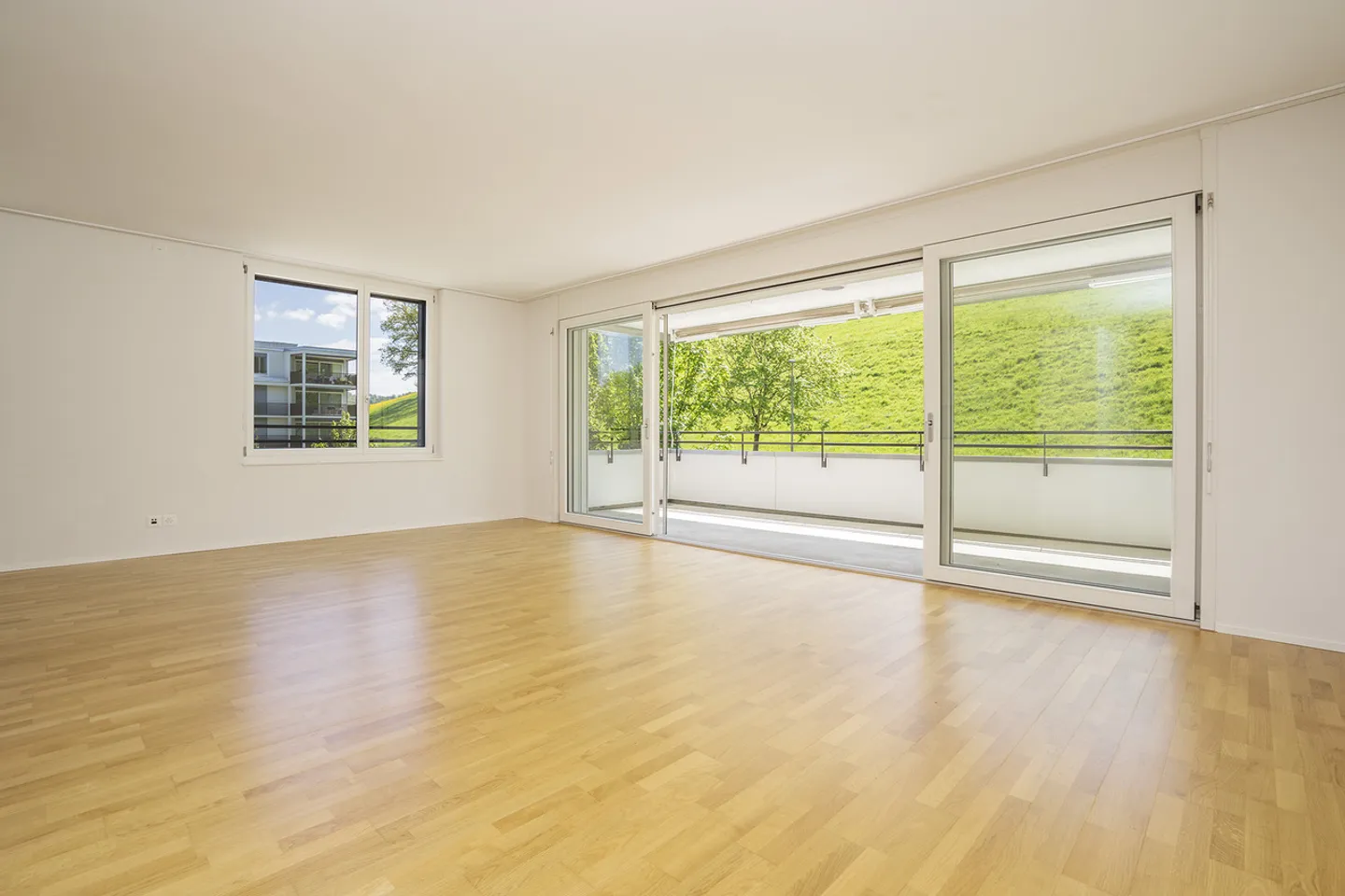 Modernes Apartment in Burgdorf - Foto 3 von 7