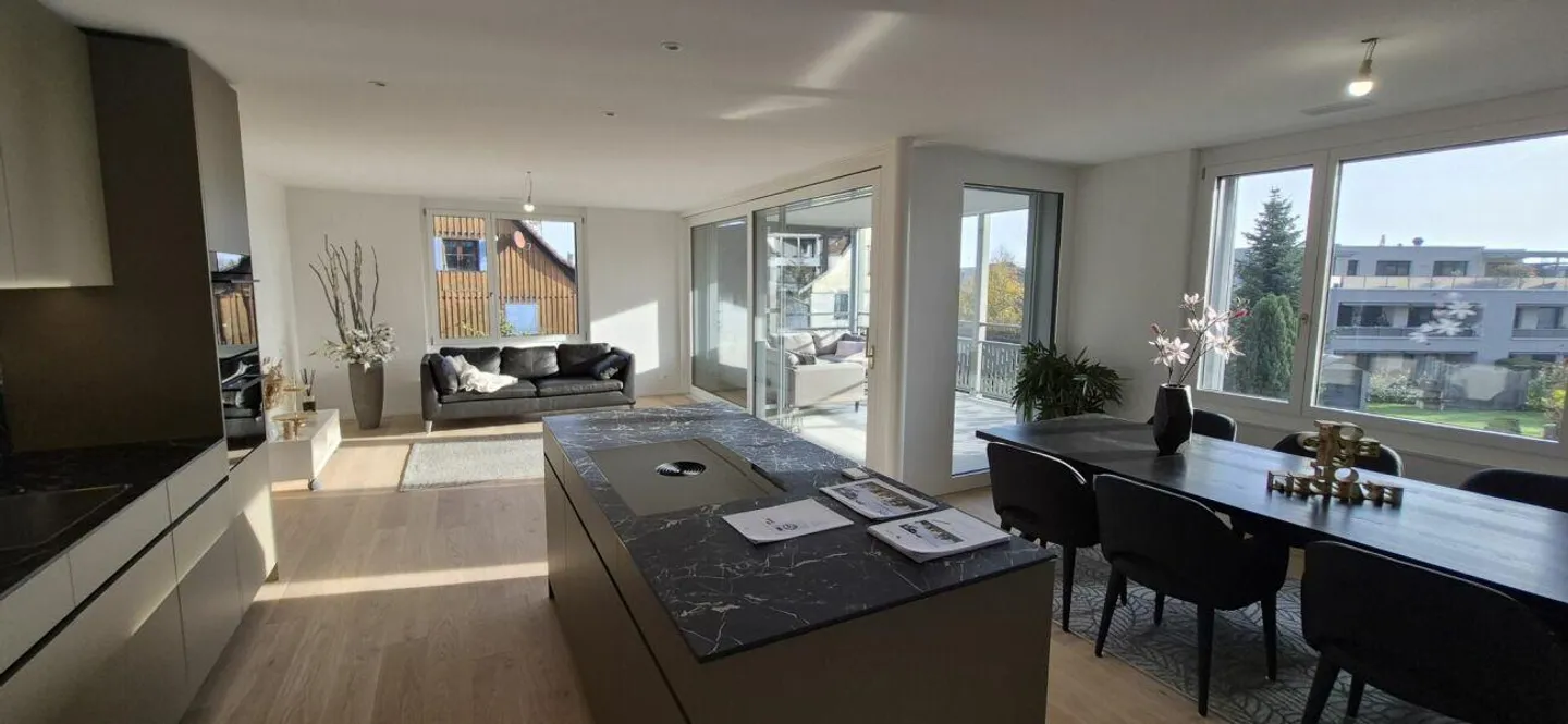 Vivre en harmonie - Appartement moderne cherche nouveaux locataires - Photo 5 sur 14