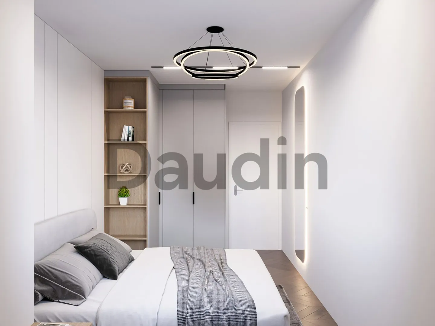 Fully renovated 3-room apartment in the heart of Saint-Jean - Photo 6 of 8