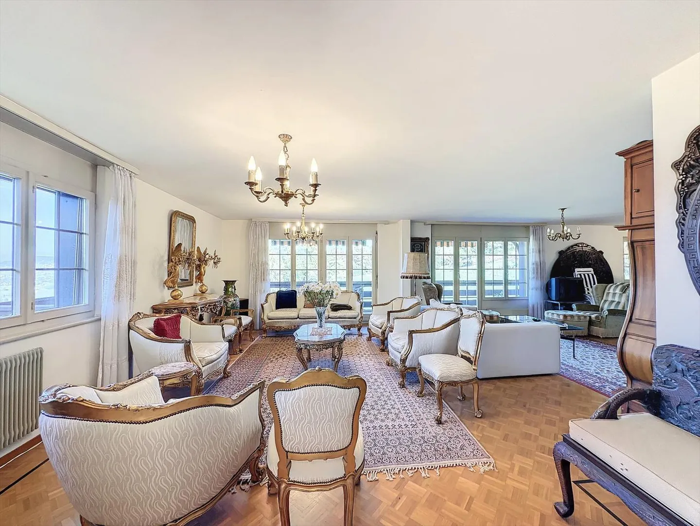 Appartamento di 6,5 locali con vista sul lago - Foto 6 di 11