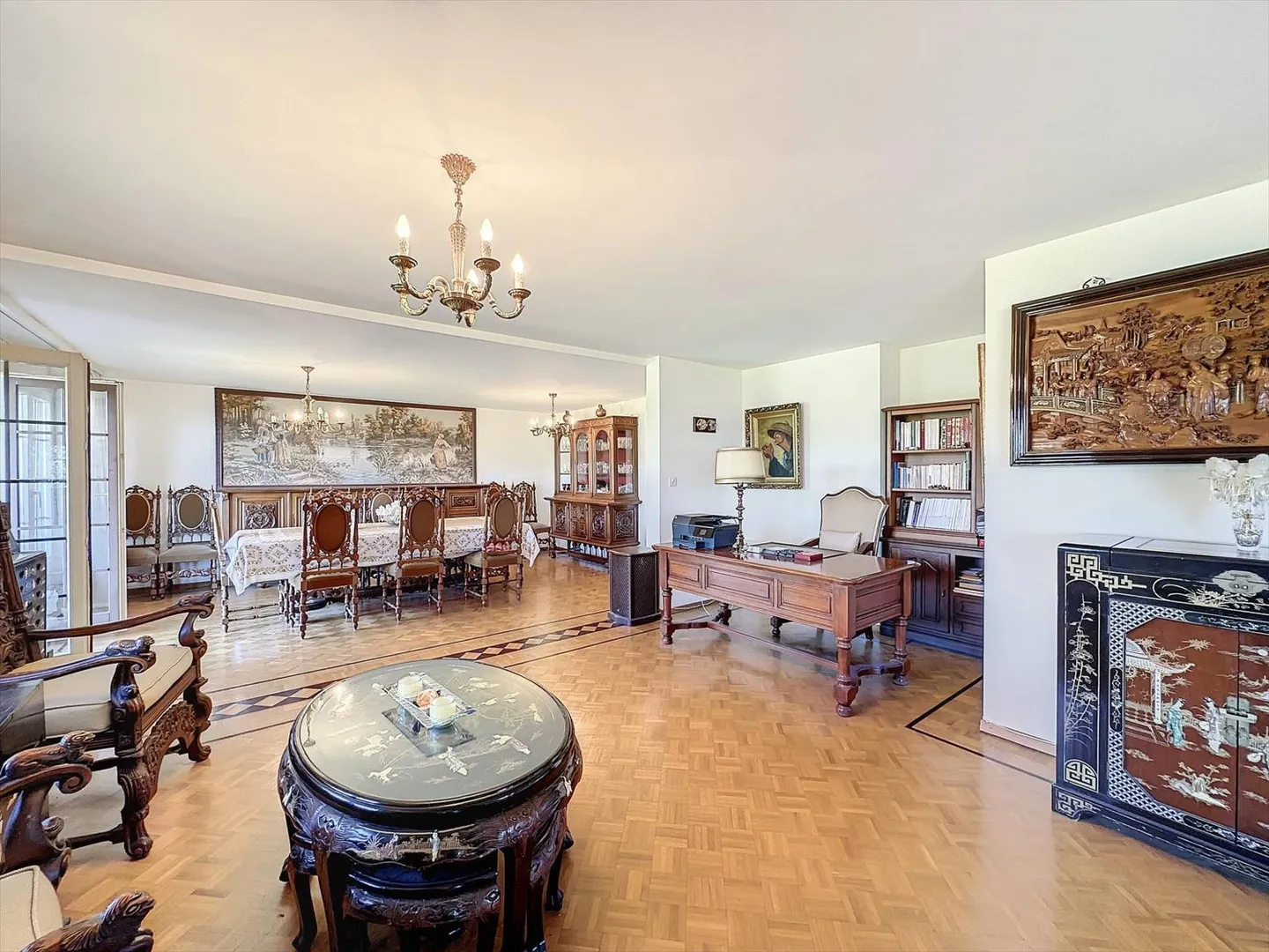 Appartamento di 6,5 locali con vista sul lago - Foto 5 di 11