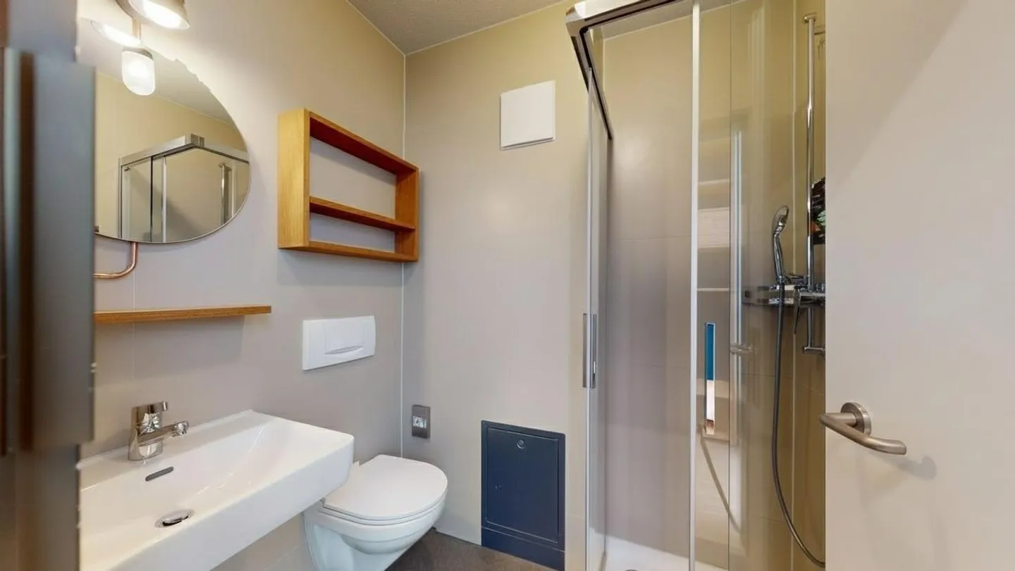 Deluxe Studio furnished - Photo 4 of 4