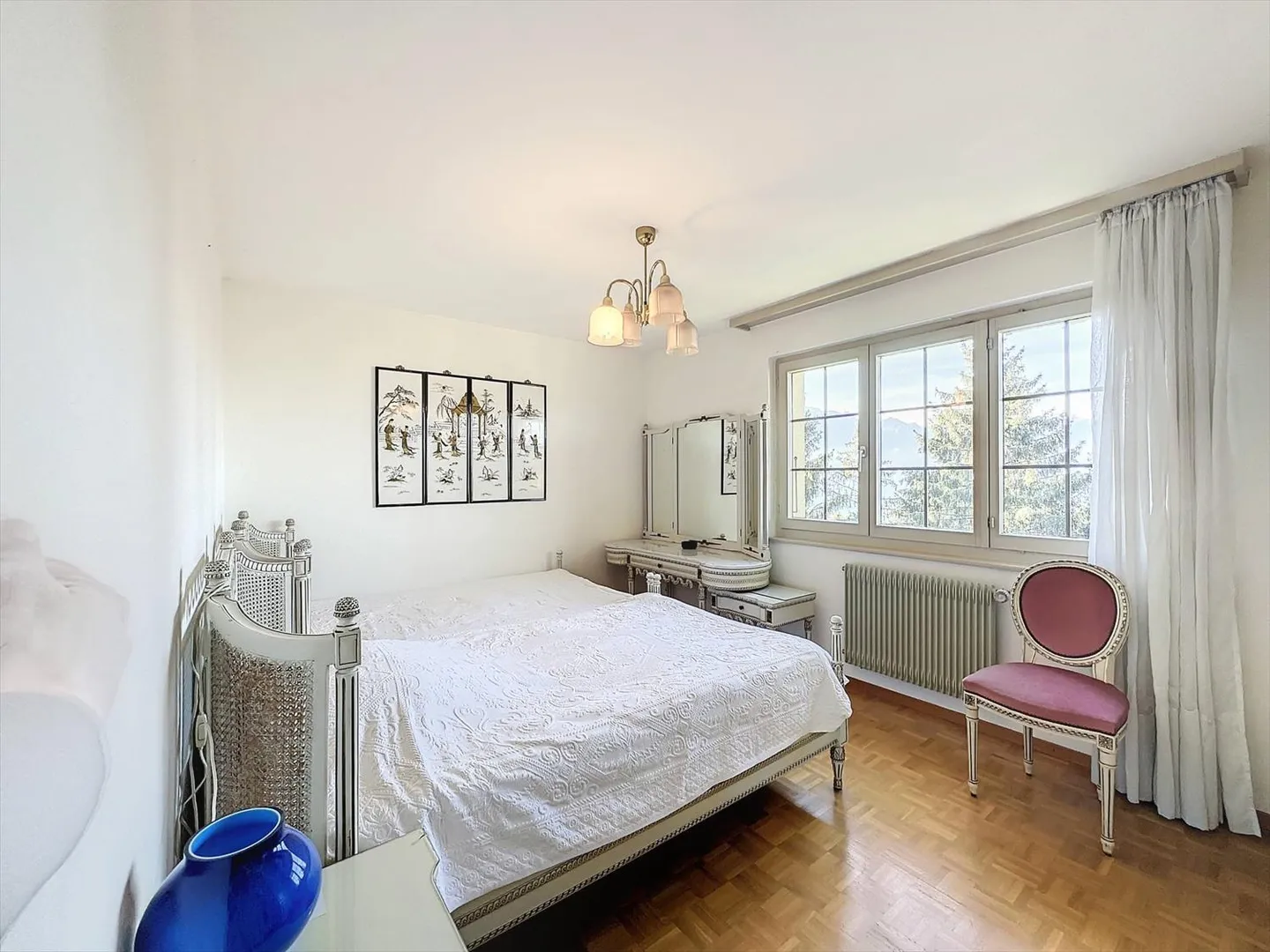 Appartamento di 6,5 locali con vista sul lago - Foto 8 di 11