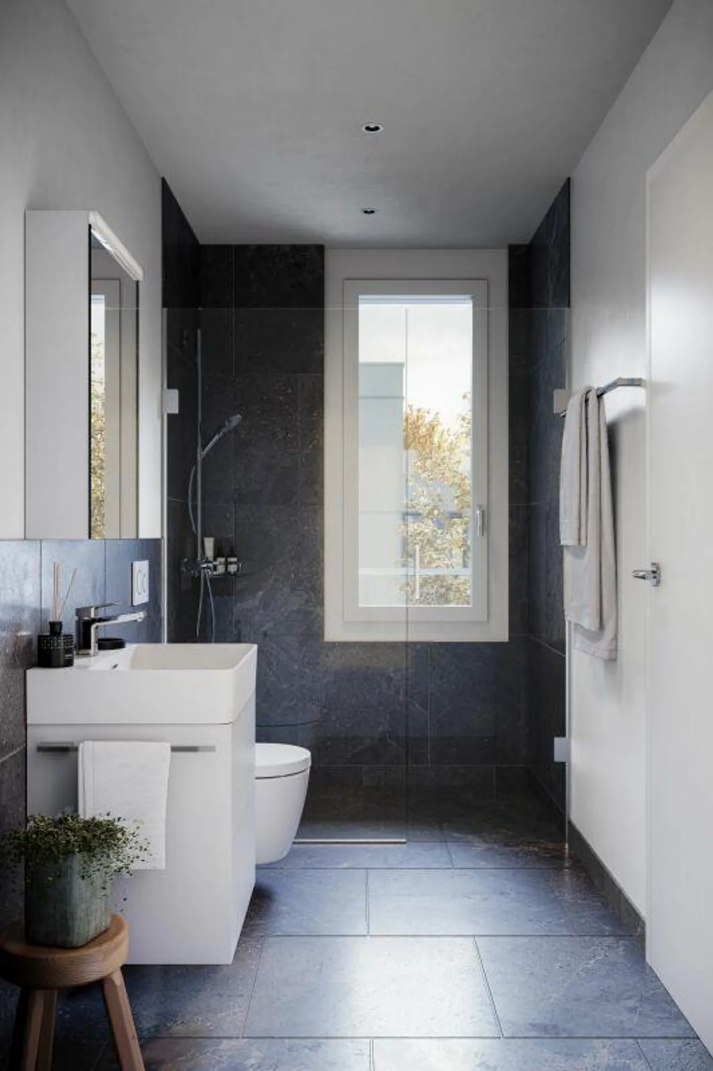 Vivre en harmonie - Appartement moderne cherche nouveaux locataires - Photo 12 sur 14