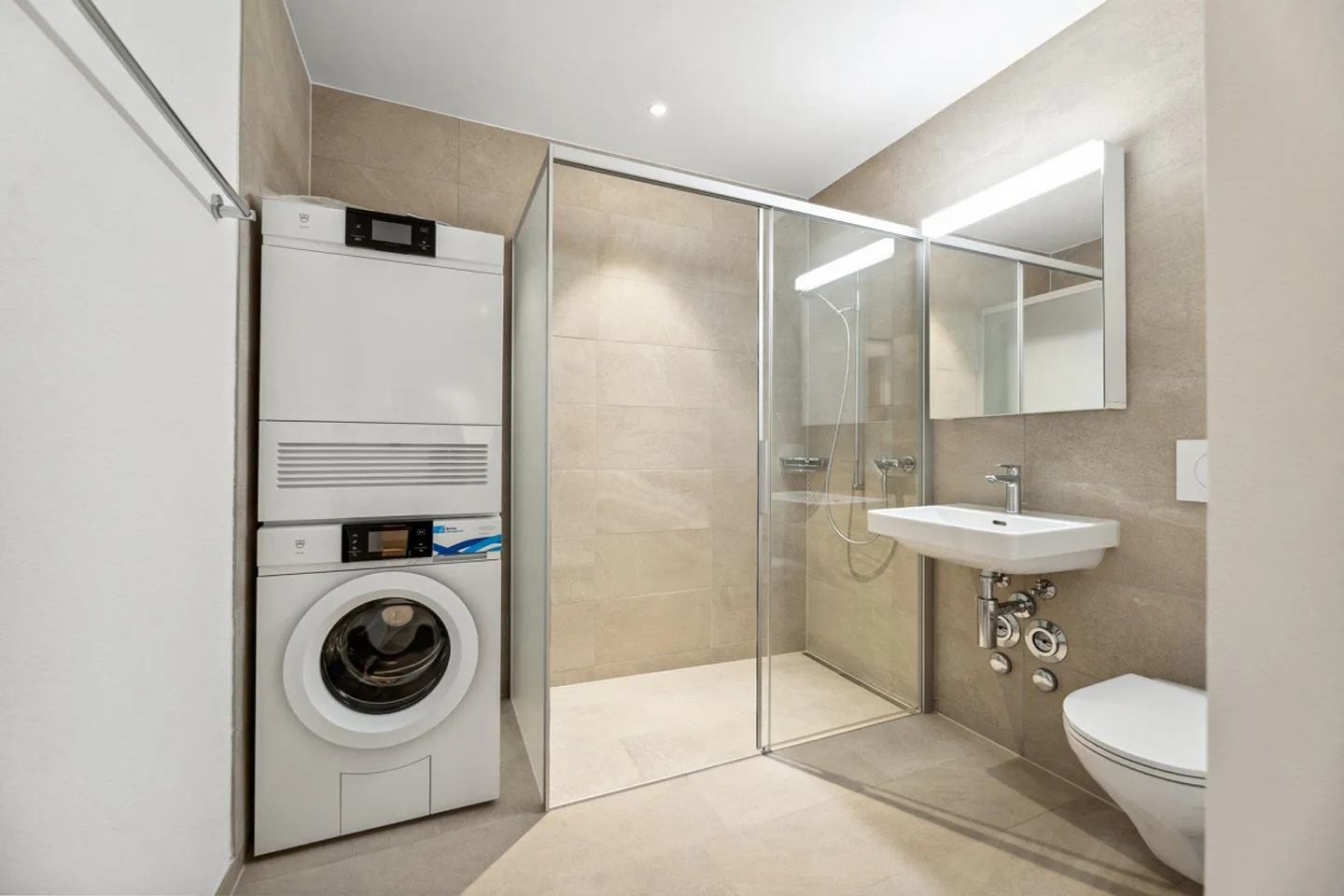 Modernes Apartment am See - Foto 5 von 7