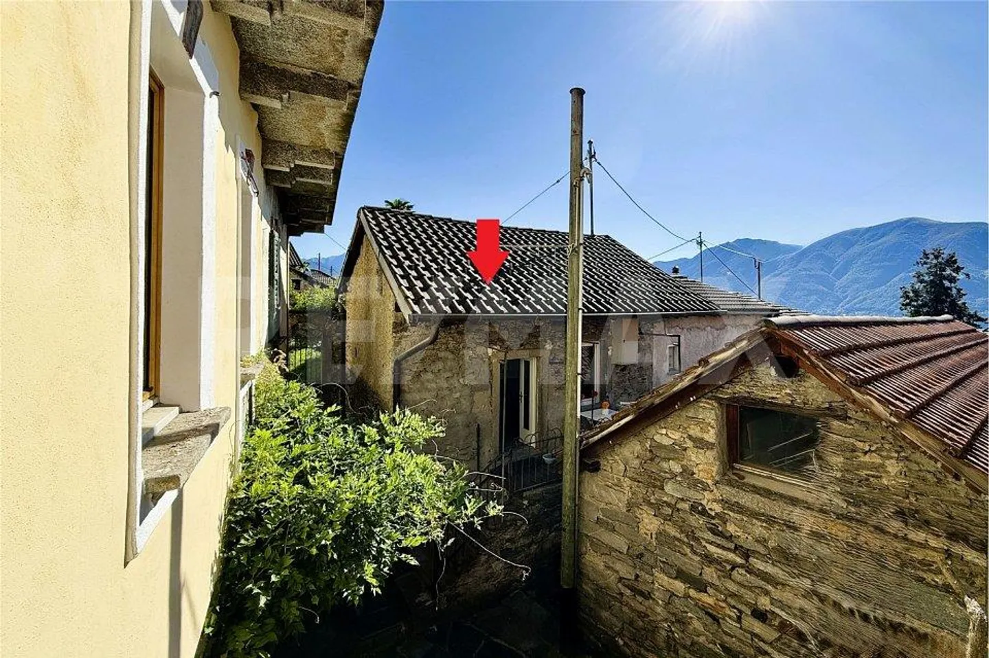 Rustique de 2 pièces dans le noyau - Photo 1 sur 12