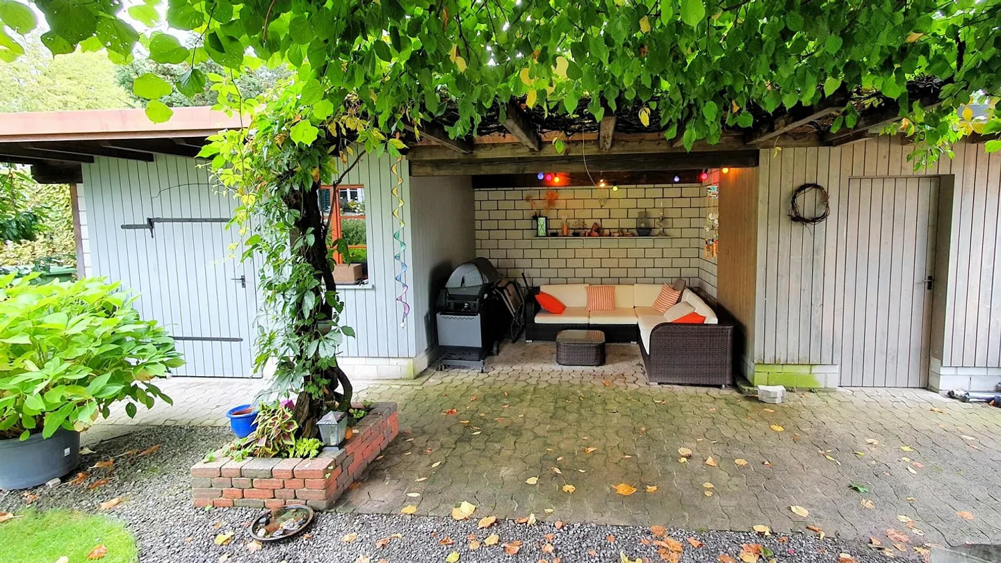 Maison de coin historique avec idylle de jardin et offre d'espace généreux - Photo 21 sur 30