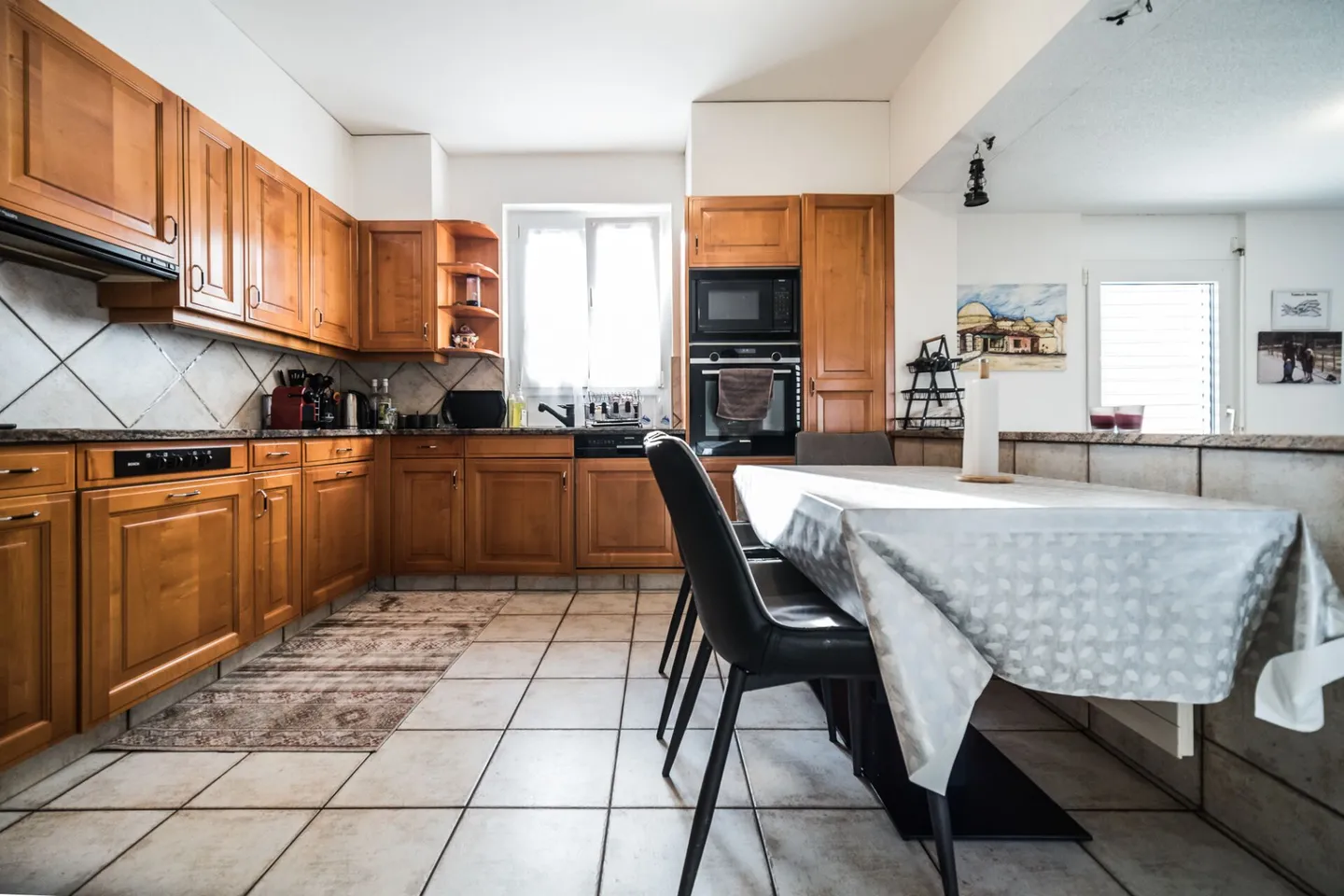 Appartement 4.5 pièces à louer idéalement situé à Martigny - Proche de la gare - Photo 4 sur 10