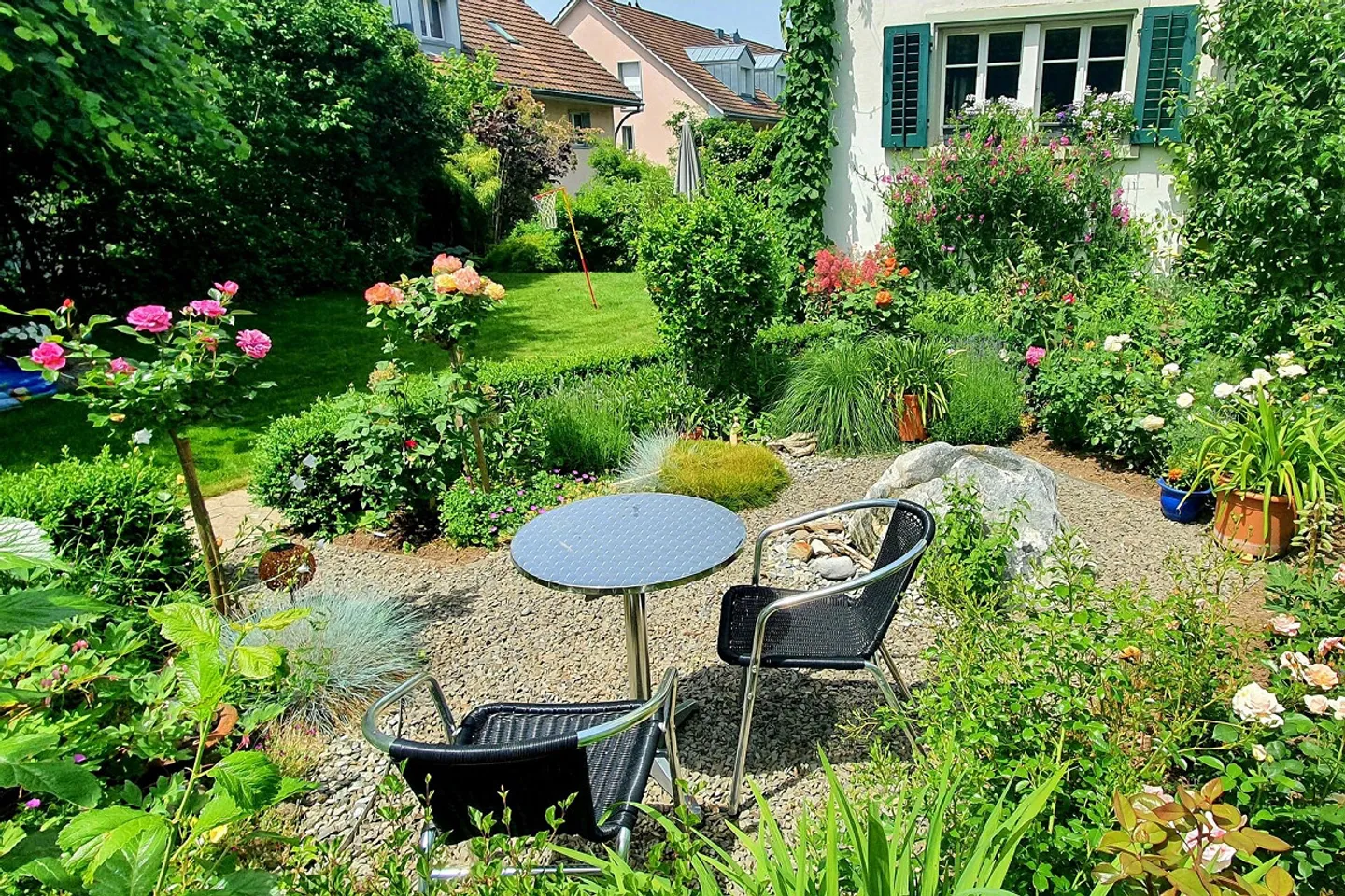 Maison de coin historique avec idylle de jardin et offre d'espace généreux - Photo 22 sur 30