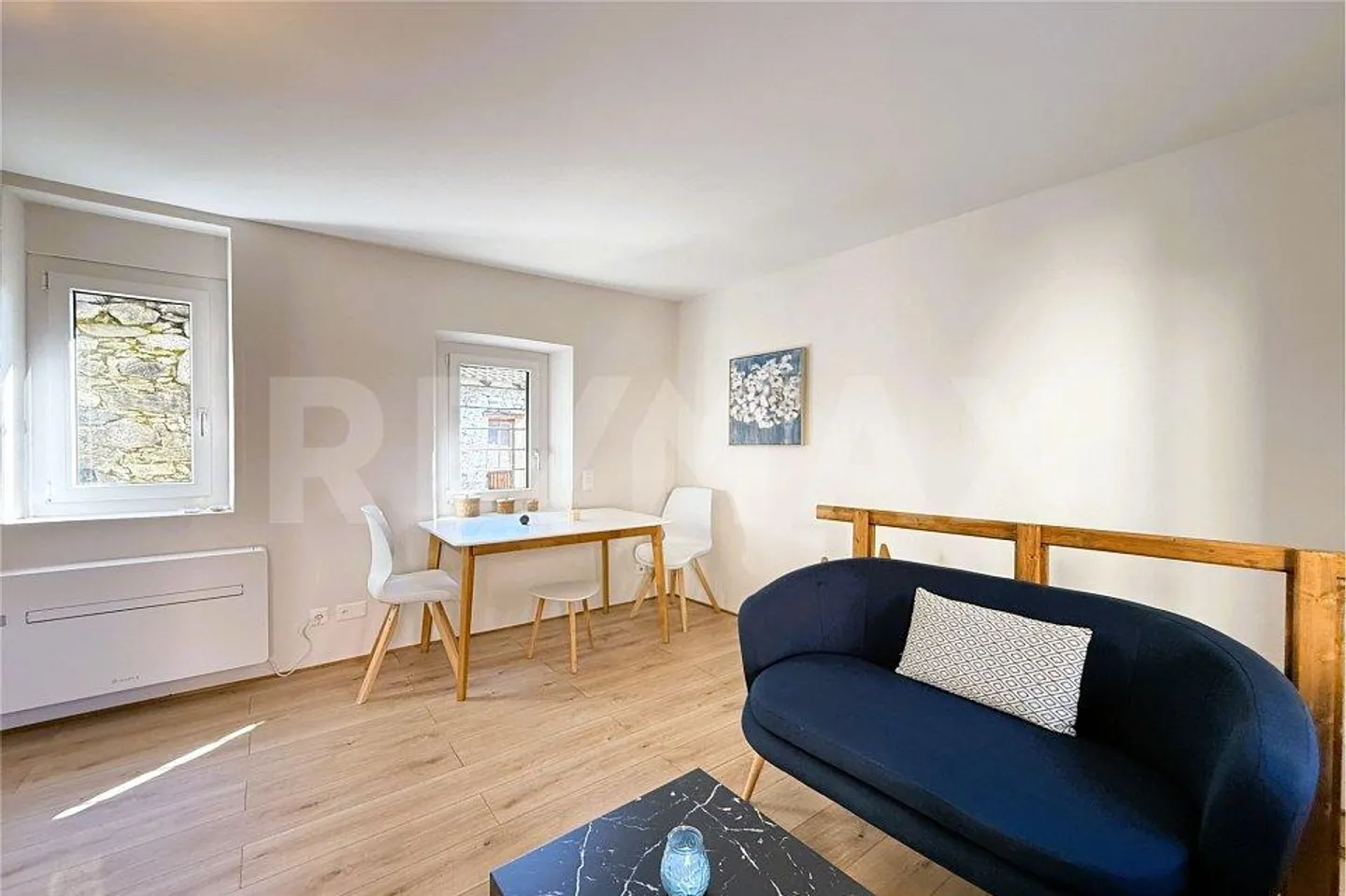 Rustique de 2 pièces dans le noyau - Photo 6 sur 12