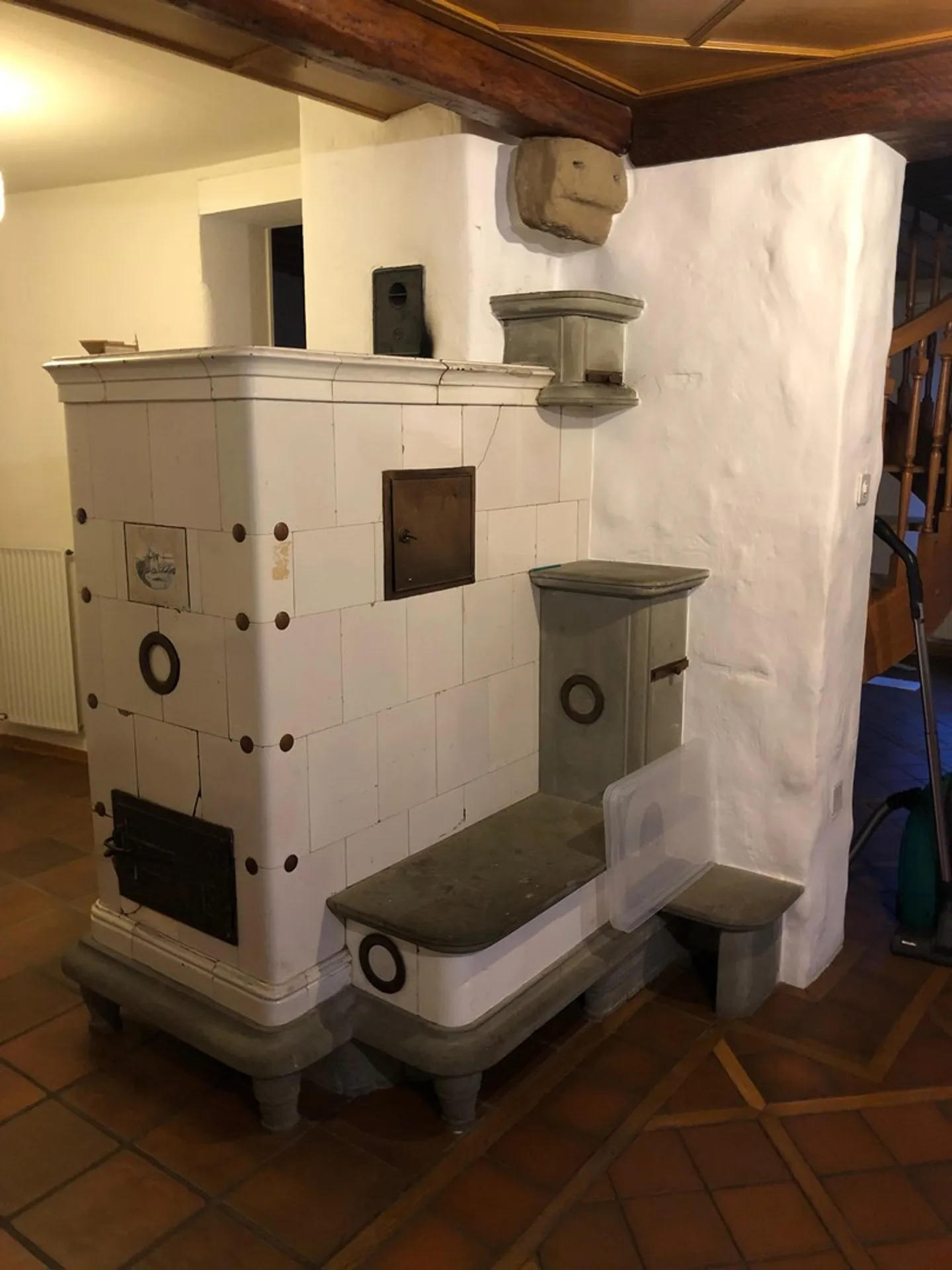 Casa di villaggio a Veytaux. - Foto 3 di 7