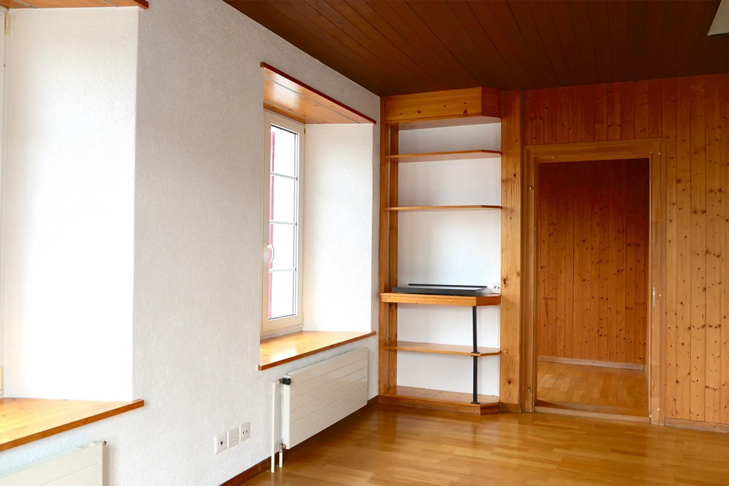 Gemütliche Wohnung mit Flussblick - verfügbar ab 1.12.2026 - Photo 5 sur 14