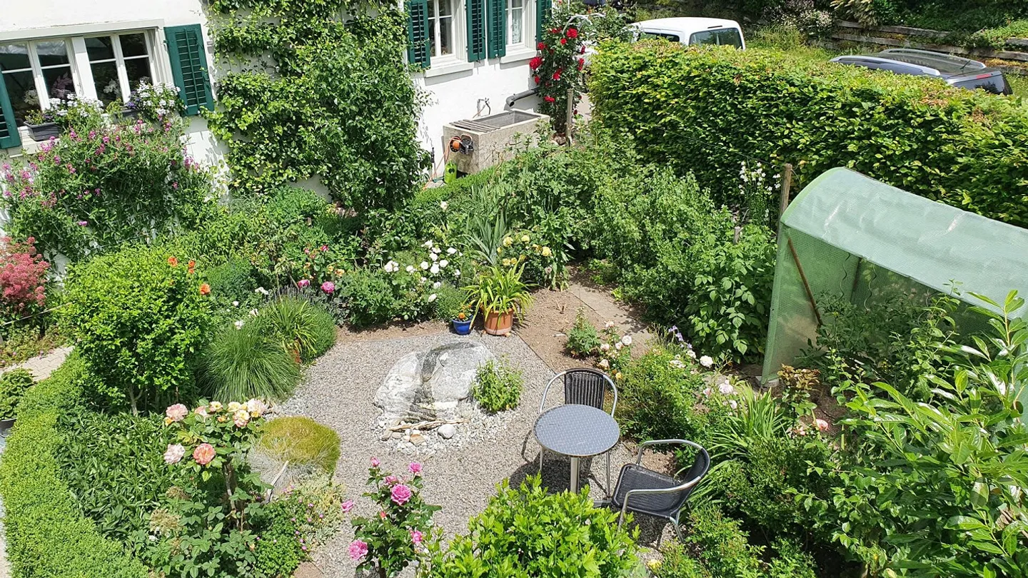 Maison de coin historique avec idylle de jardin et offre d'espace généreux - Photo 20 sur 30
