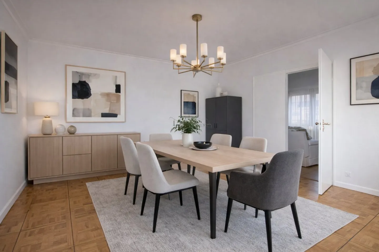 Charming Swiss Chalet Retreat - Photo 3 of 15