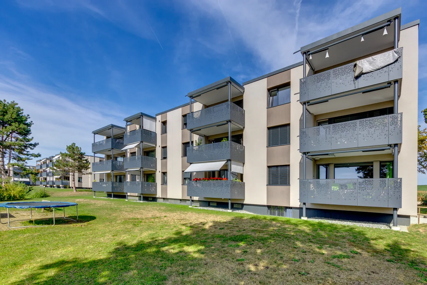 Modernes Apartment mit Aussicht - Foto 1 von 11