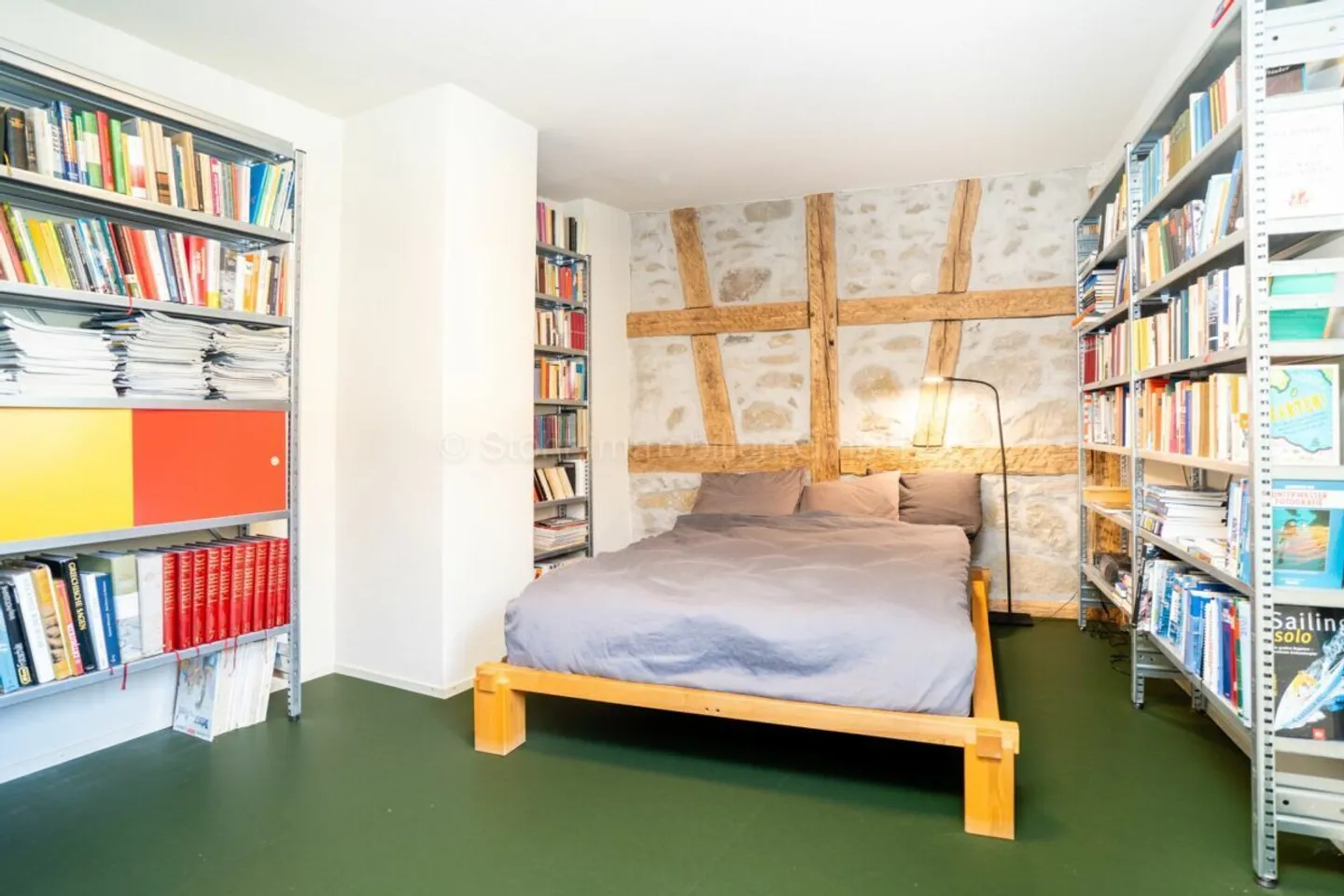 Fully Renovated 6.5-Room Middle House with Historic Character in Oberwinterthur - Photo 6 of 31