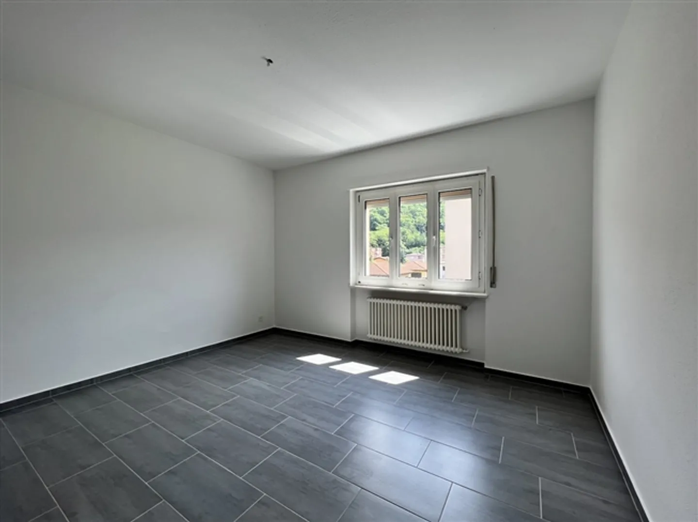 RENOVATED 3.5-ROOM APARTMENT - Photo 8 of 12