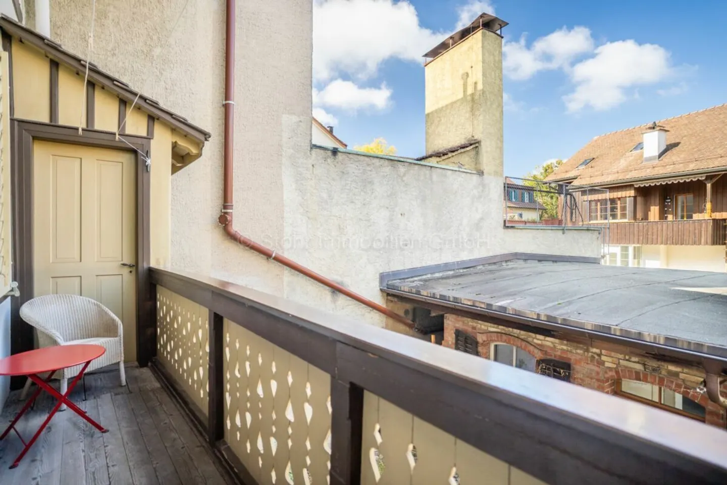 Fully Renovated 6.5-Room Middle House with Historic Character in Oberwinterthur - Photo 26 of 31