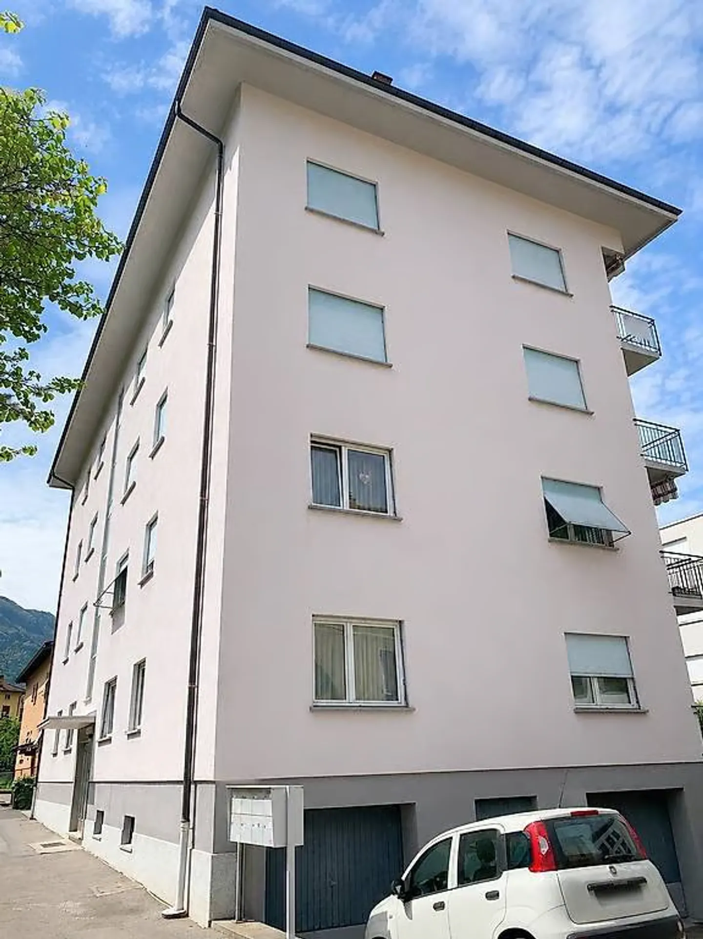 Geräumige Wohnung Nähe Zentrum - Foto 1 von 13