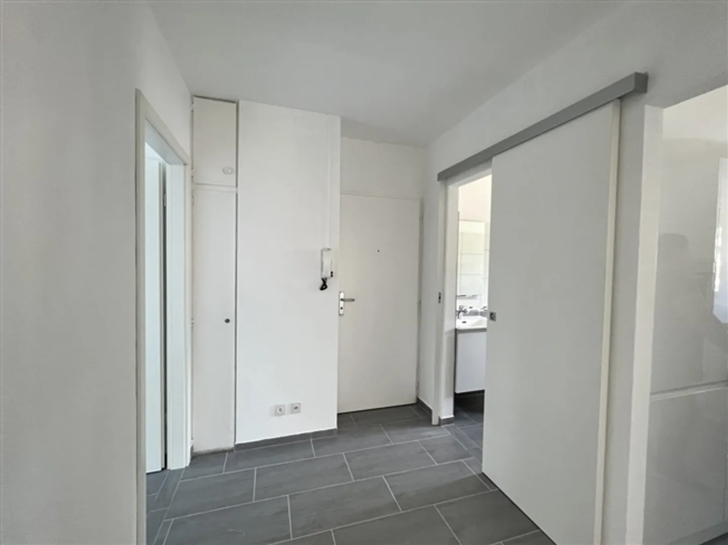 RENOVATED 3.5-ROOM APARTMENT - Photo 10 of 12