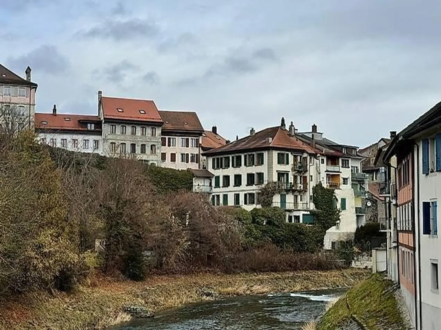Appartement duplex avec vue sur la Broye - Photo 5 sur 5