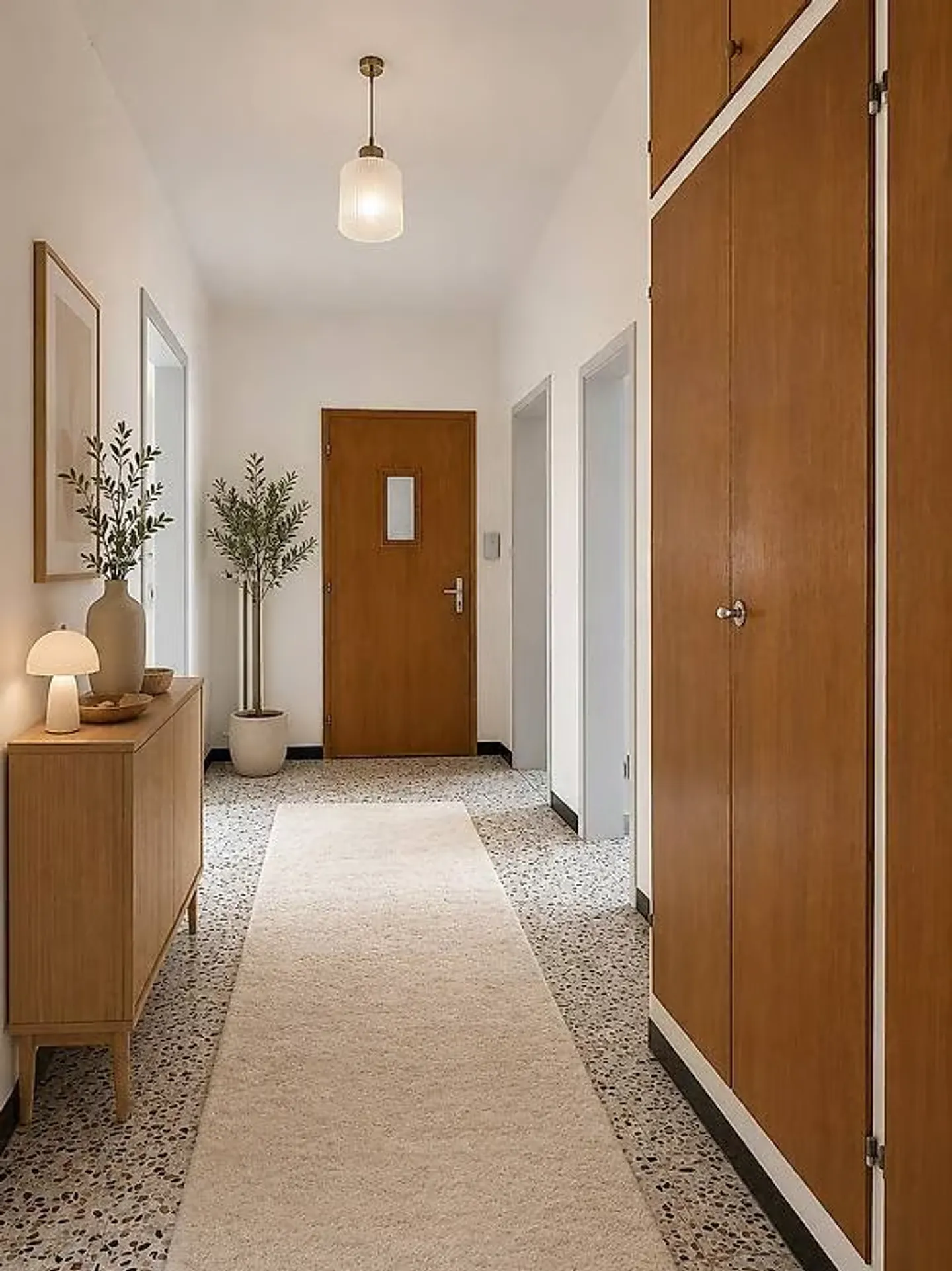 Geräumige Wohnung Nähe Zentrum - Foto 7 von 13