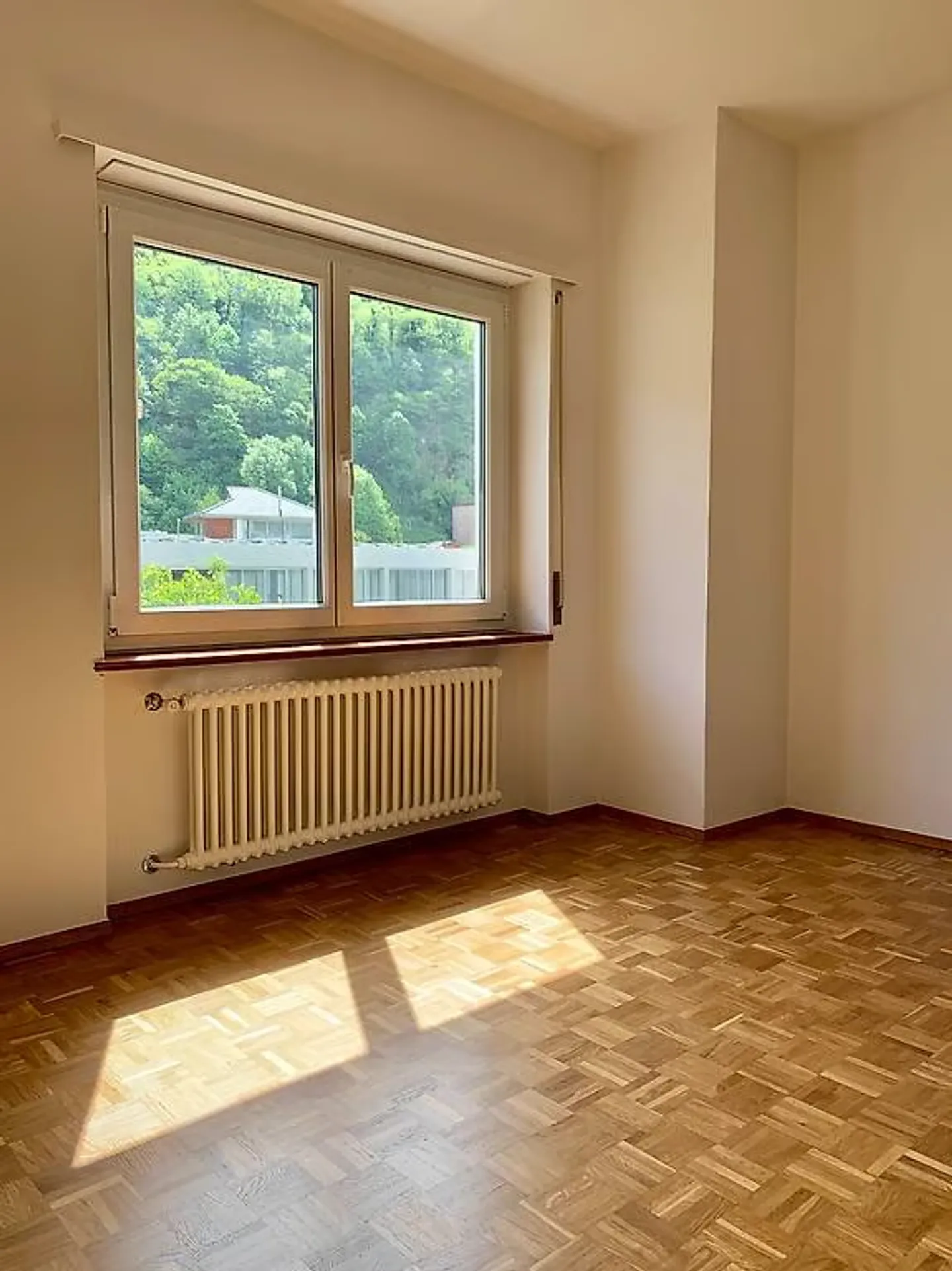 Geräumige Wohnung Nähe Zentrum - Foto 10 von 13