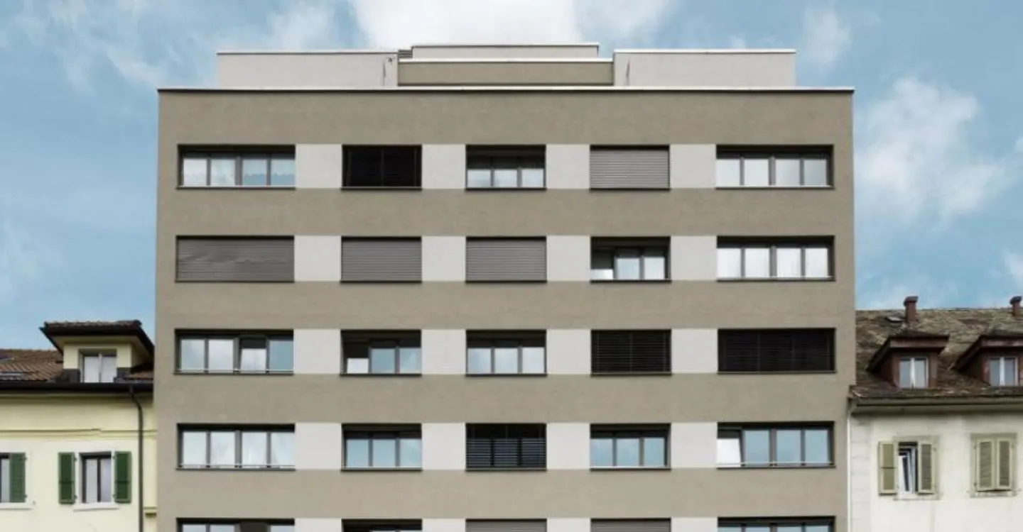 Familienwohnung mit geschlossenem Balkon! - Foto 9 von 9