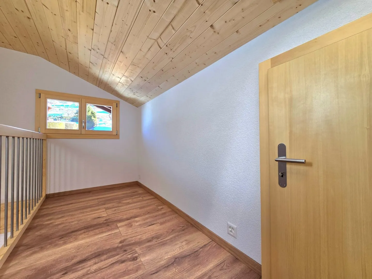 Magnifique appartement en duplex 4.5 pièces à Suen (St-Martin) Val d'Hérens - Photo 18 sur 20