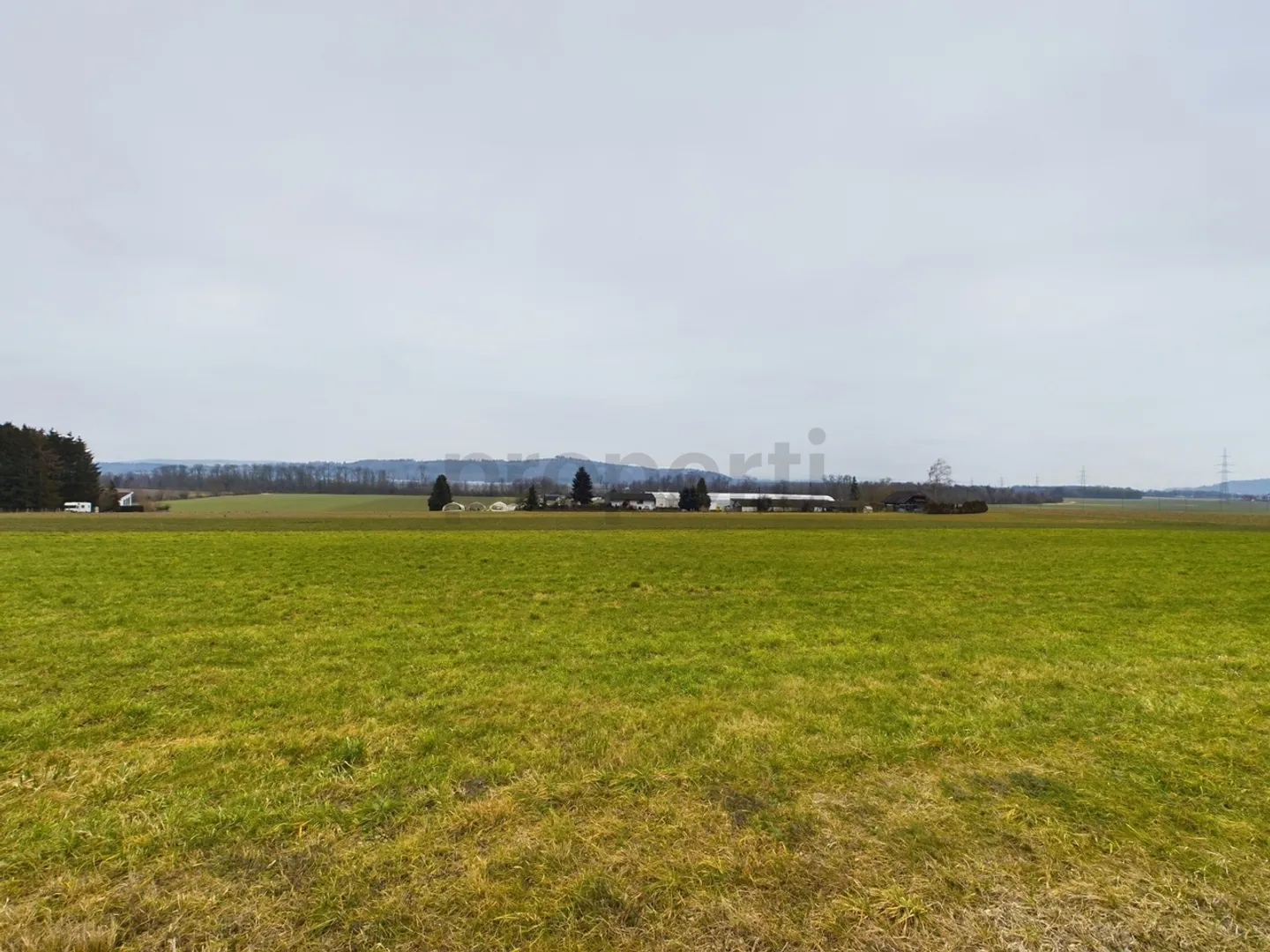 Unique Investment Opportunity: Commercial Land in Meinisberg (BE) Commercial Zone - Photo 1 of 9