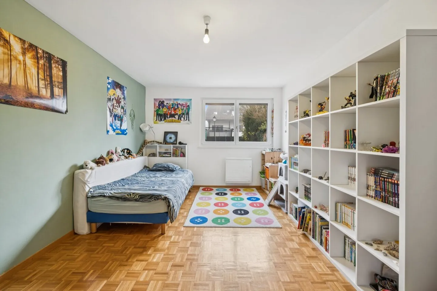 Superb Apartment with large private garden and large terrace - Photo 10 of 16