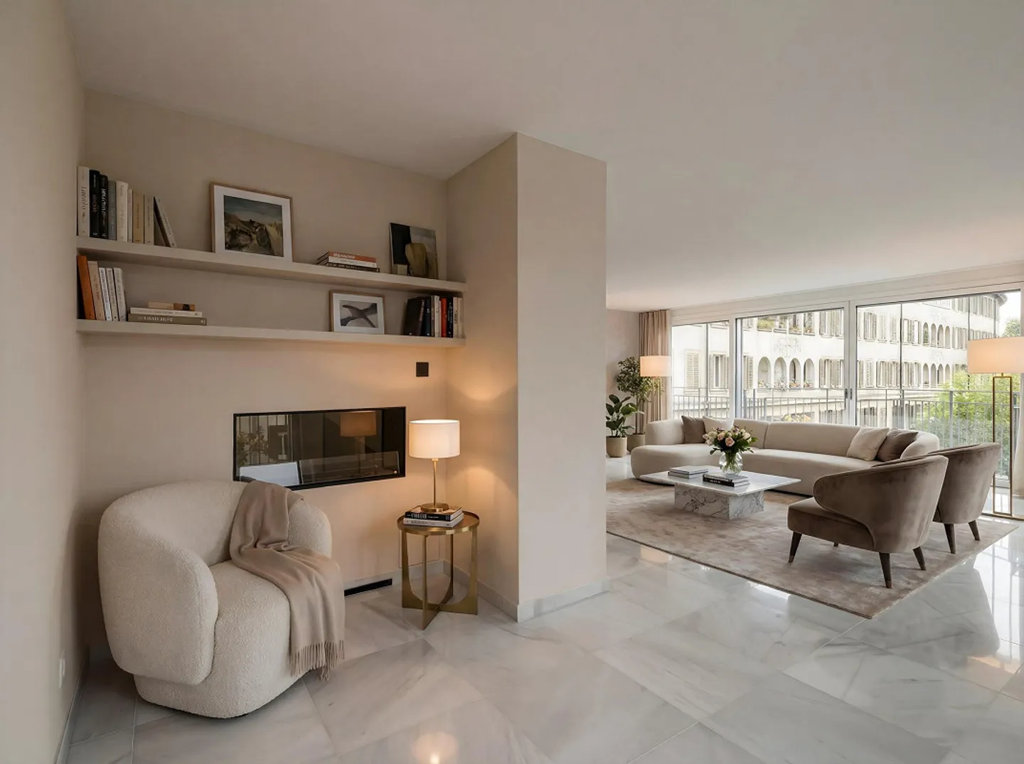 Dream apartment in district 6 - Photo 1 of 7